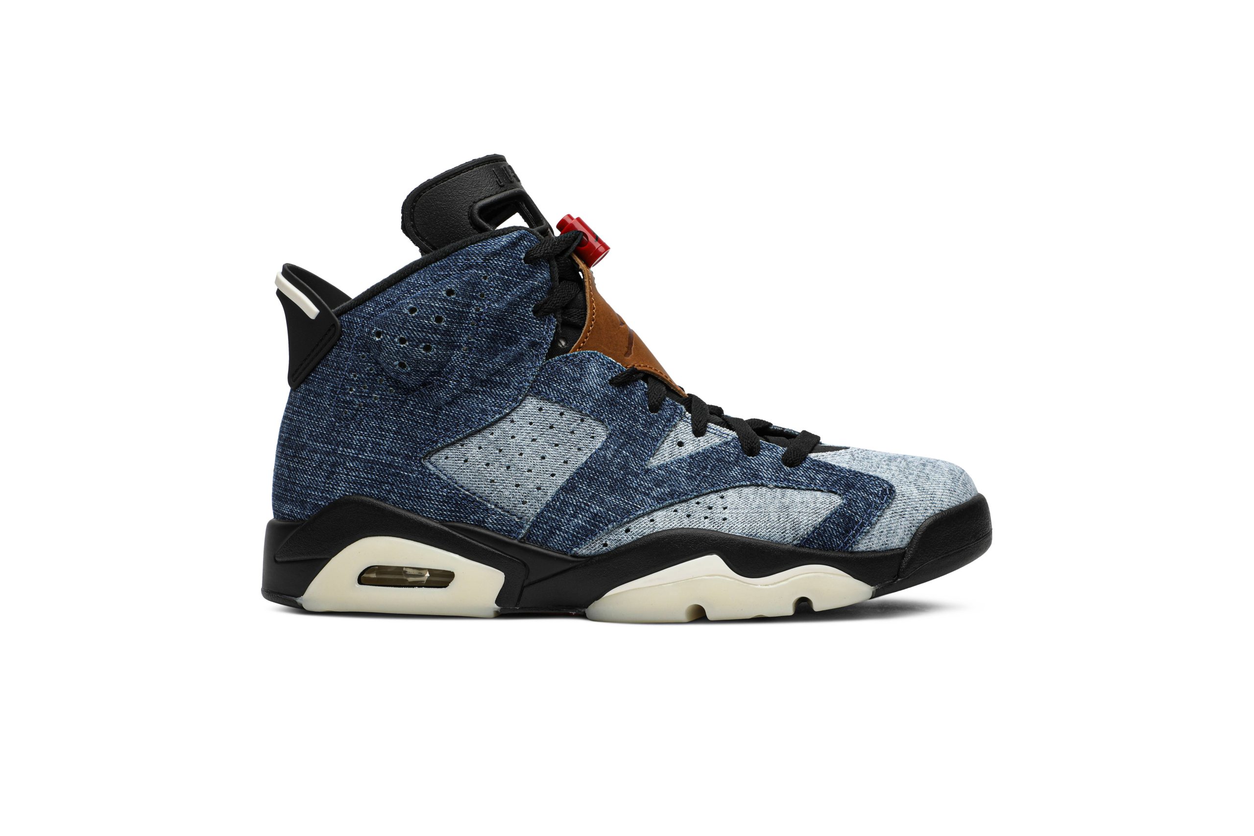 Air Jordan 6 Retro 'Washed Denim' CT5350-401-8