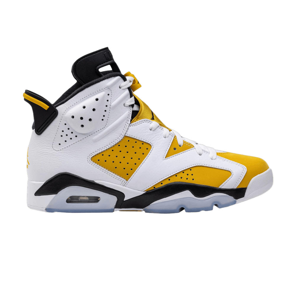 Air Jordan 6 Retro 'Yellow Ochre' CT8529-170-1