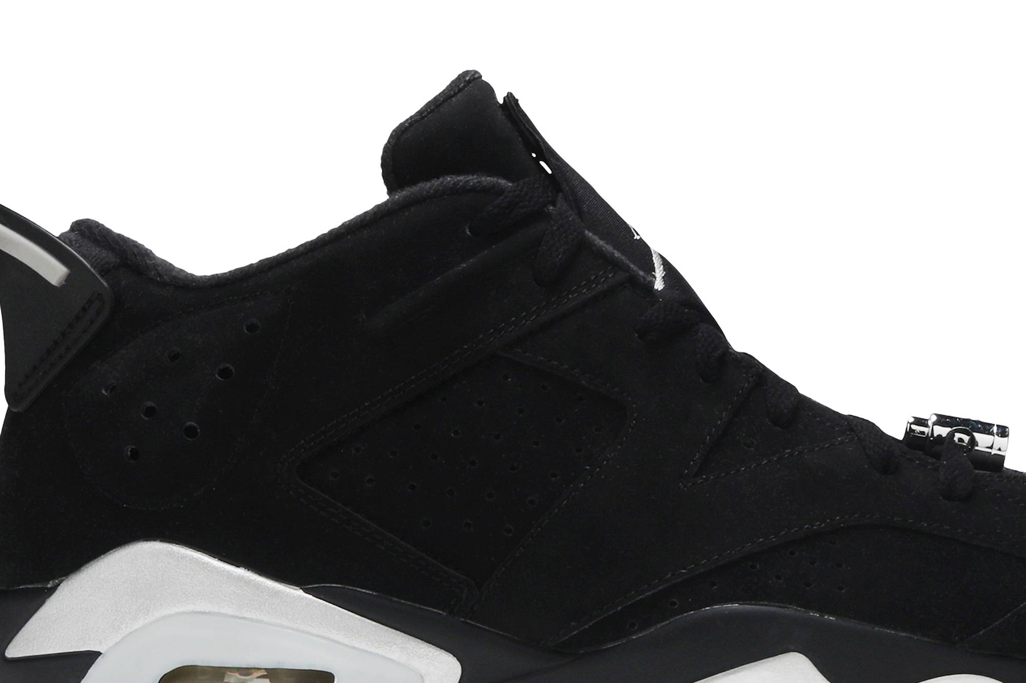 Air Jordan 6 Retro Low 'Chrome' 2015 304401-003-7