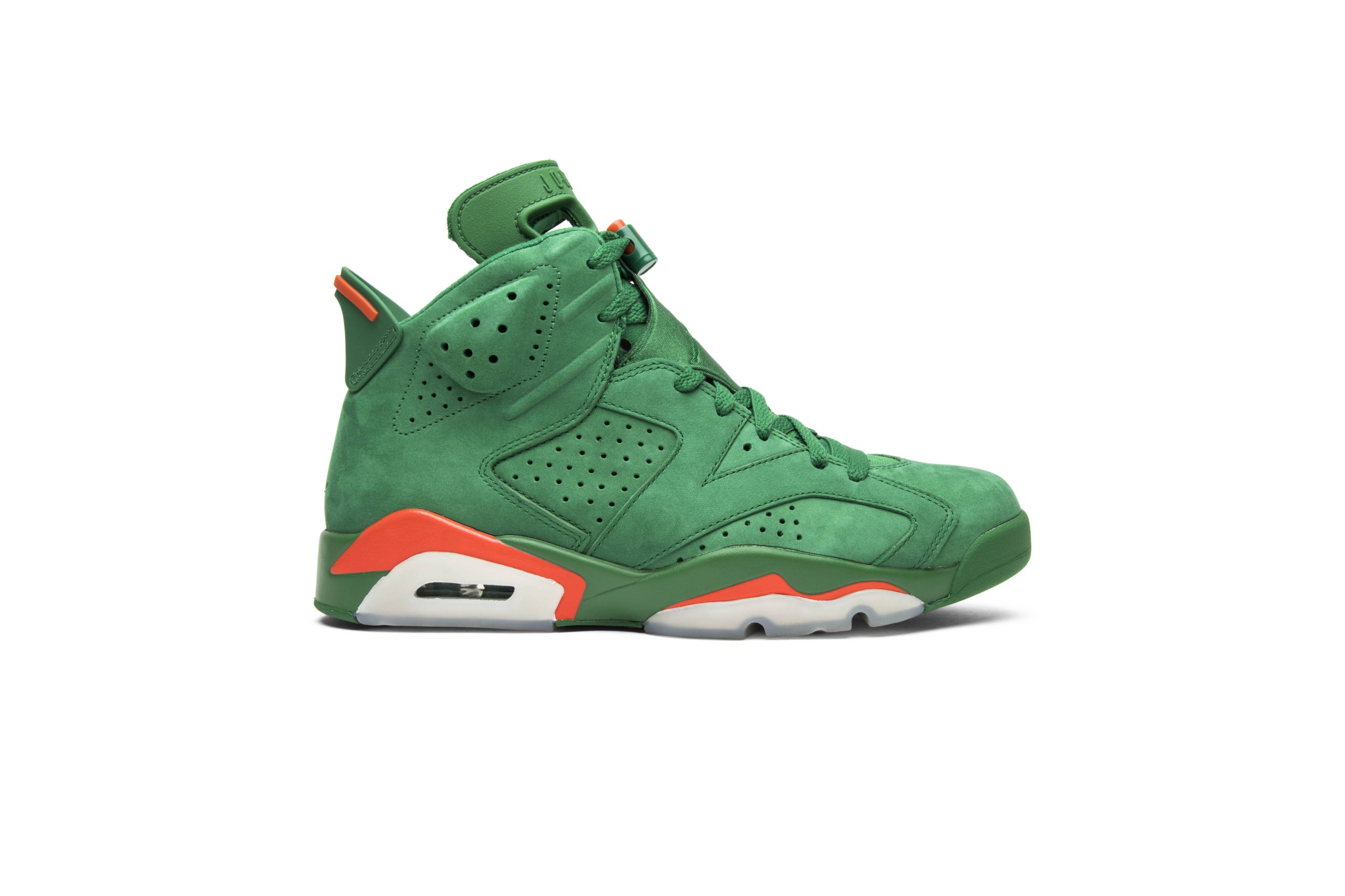 Air Jordan 6 Retro NRG 'Green Suede Gatorade' AJ5986-335-8