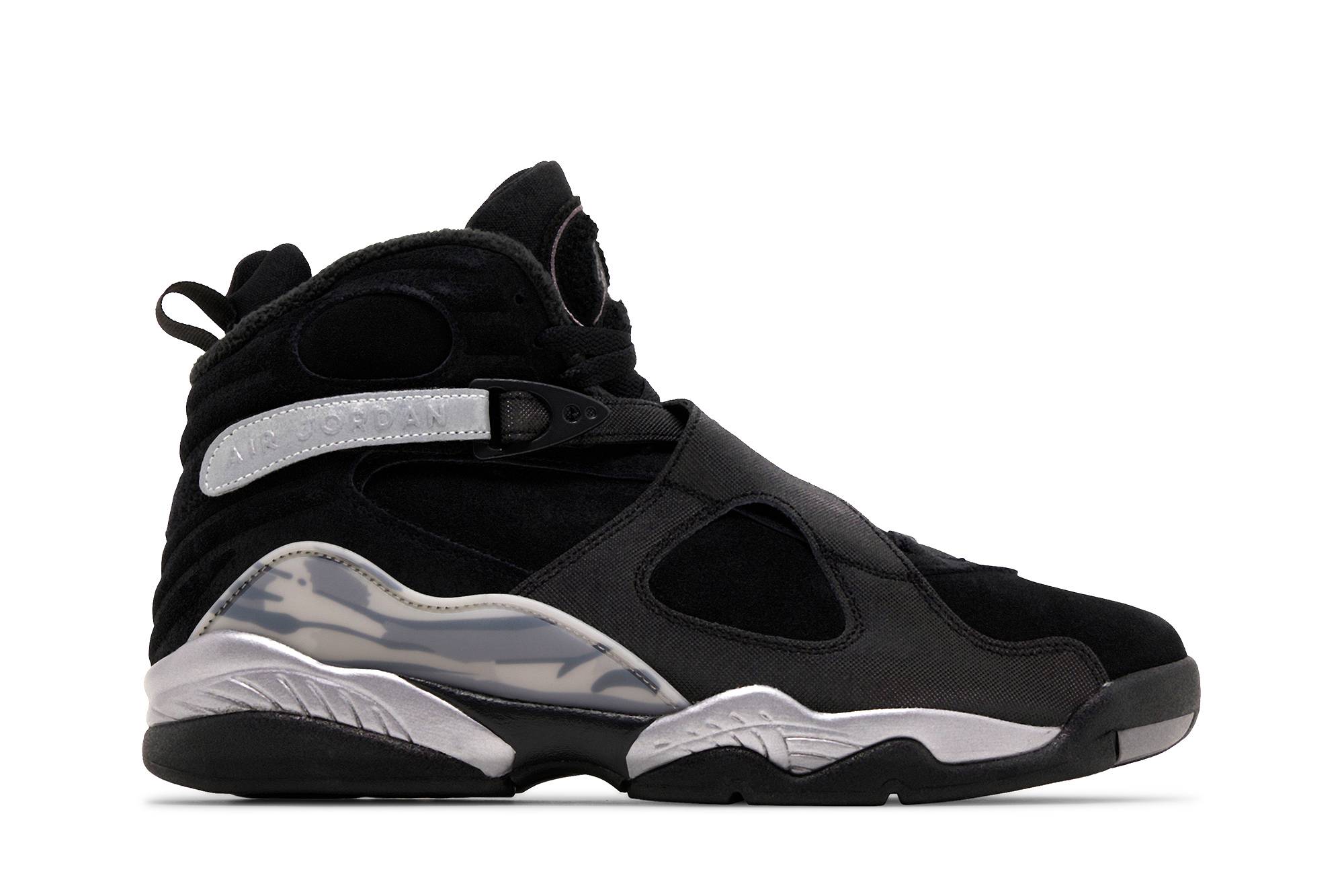 Air Jordan 8 Winterized 'Gunsmoke' FD1334-001-7