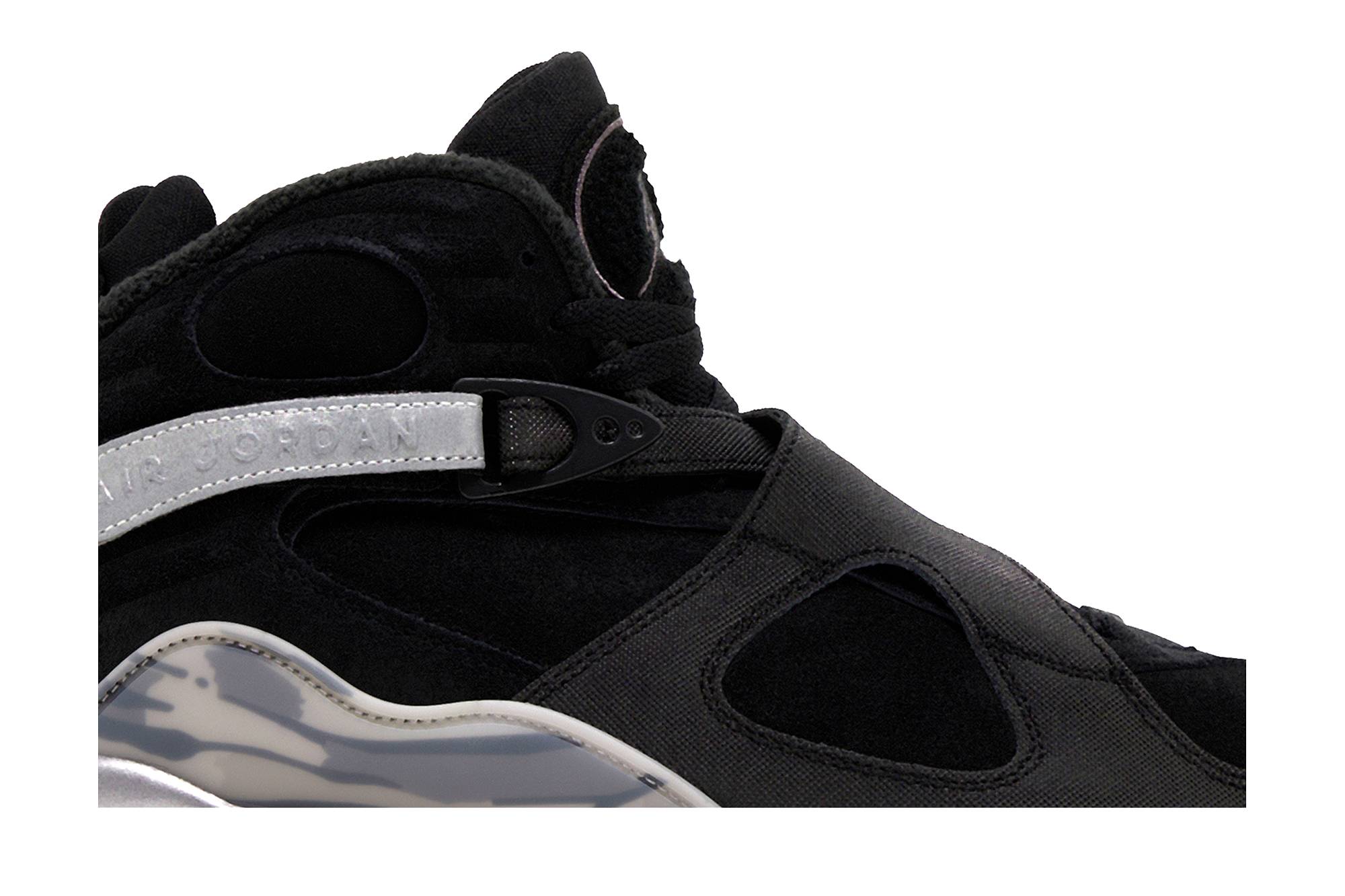 Air Jordan 8 Winterized 'Gunsmoke' FD1334-001-8