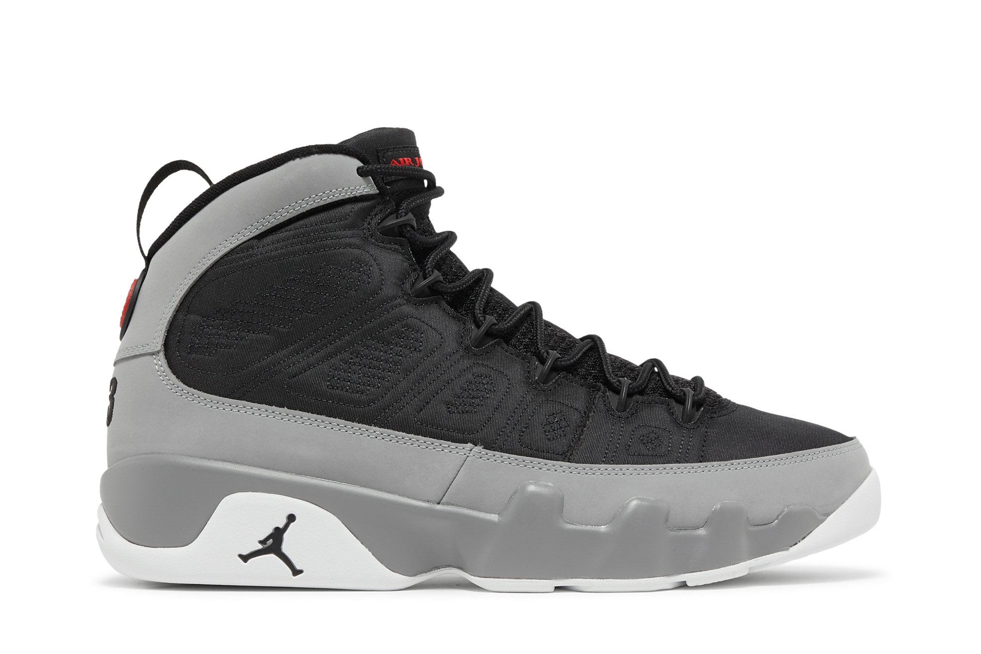 Air Jordan 9 'Particle Grey' CT8019-060-8