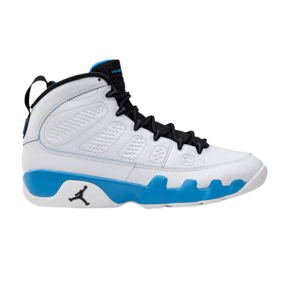 Air Jordan 9 Retro 2024 'Powder Blue' FQ8992-101-1