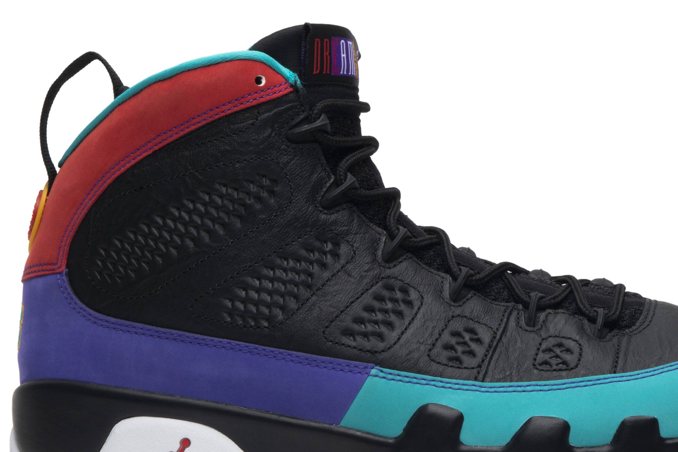 Air Jordan 9 Retro 'Dream It, Do It' 302370-065-7