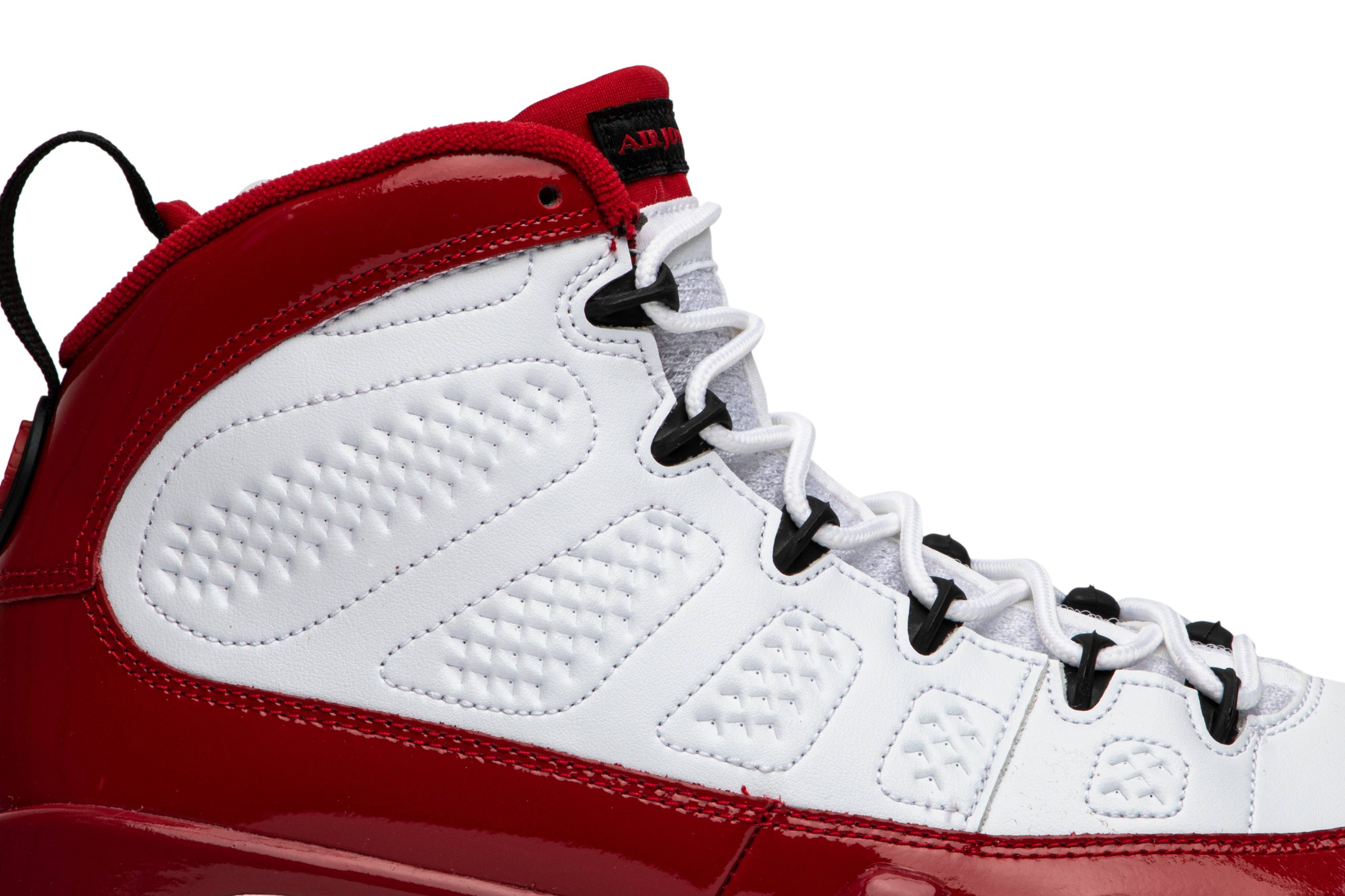 Air Jordan 9 Retro 'Gym Red' 302370-160-7