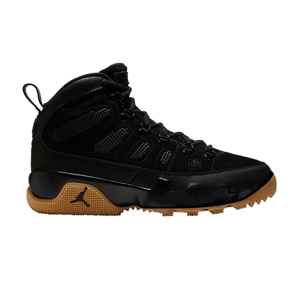 Air Jordan 9 Retro Boot 'Black Gum' AR4491-025-6