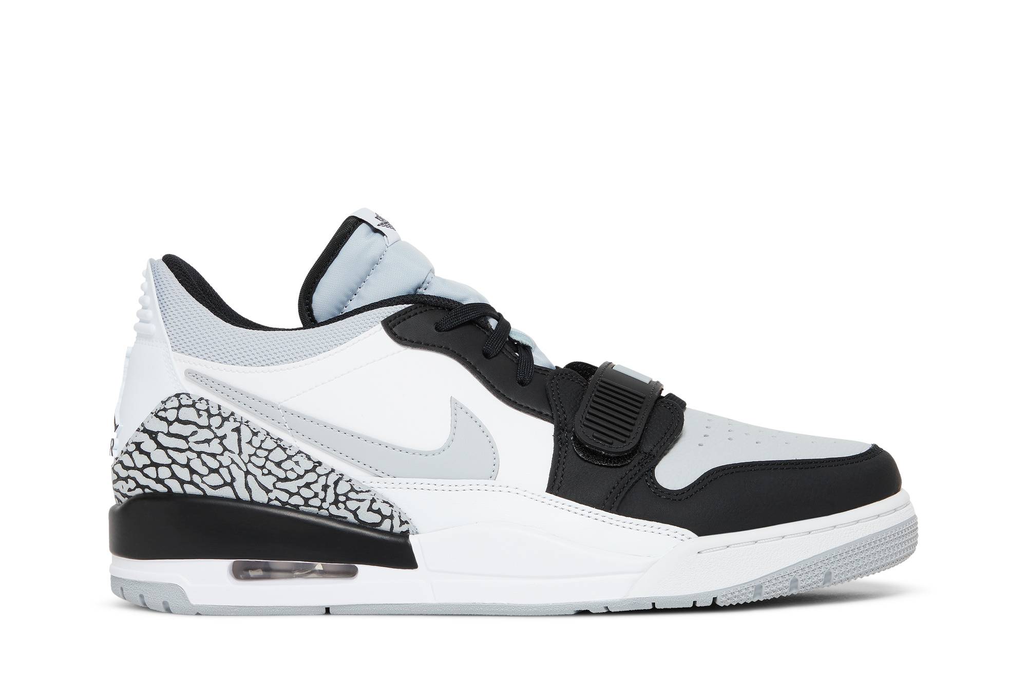 Air Jordan Legacy 312 Low 'Light Smoke Grey' CD7069-105-7