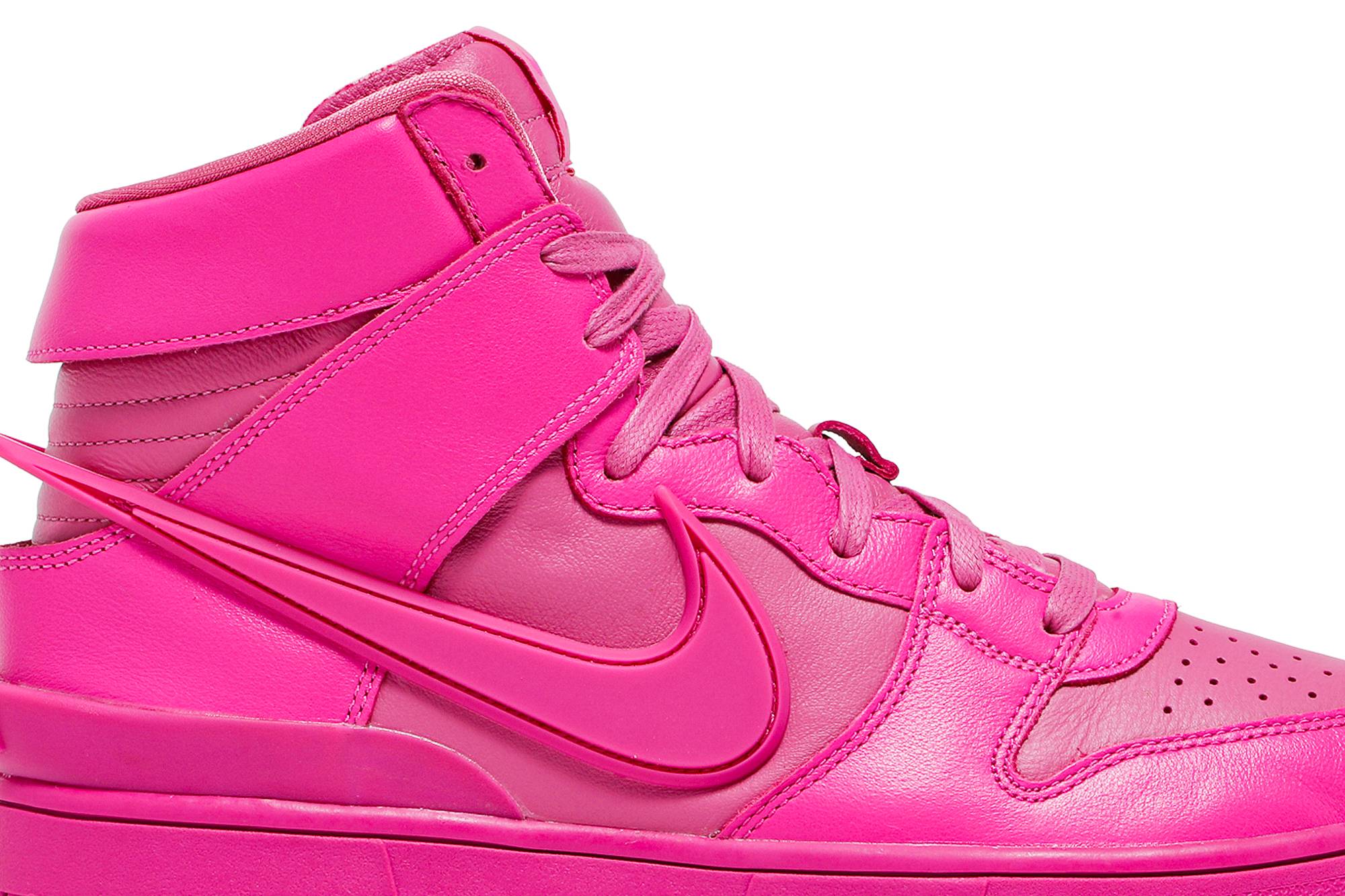 AMBUSH x Nike Dunk High 'Cosmic Fuchsia' CU7544-600-6