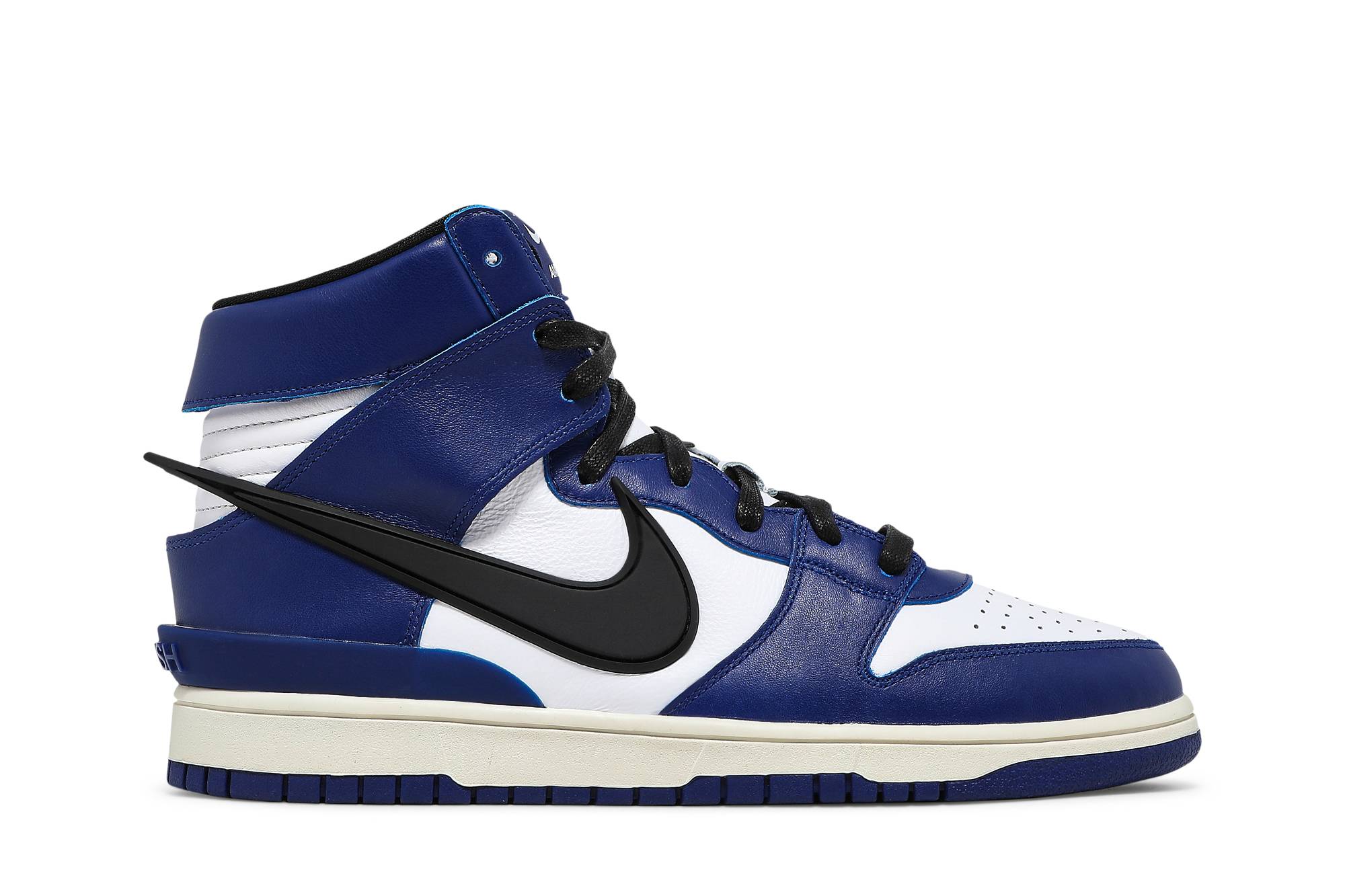 AMBUSH x Nike Dunk High 'Deep Royal' CU7544-400-10