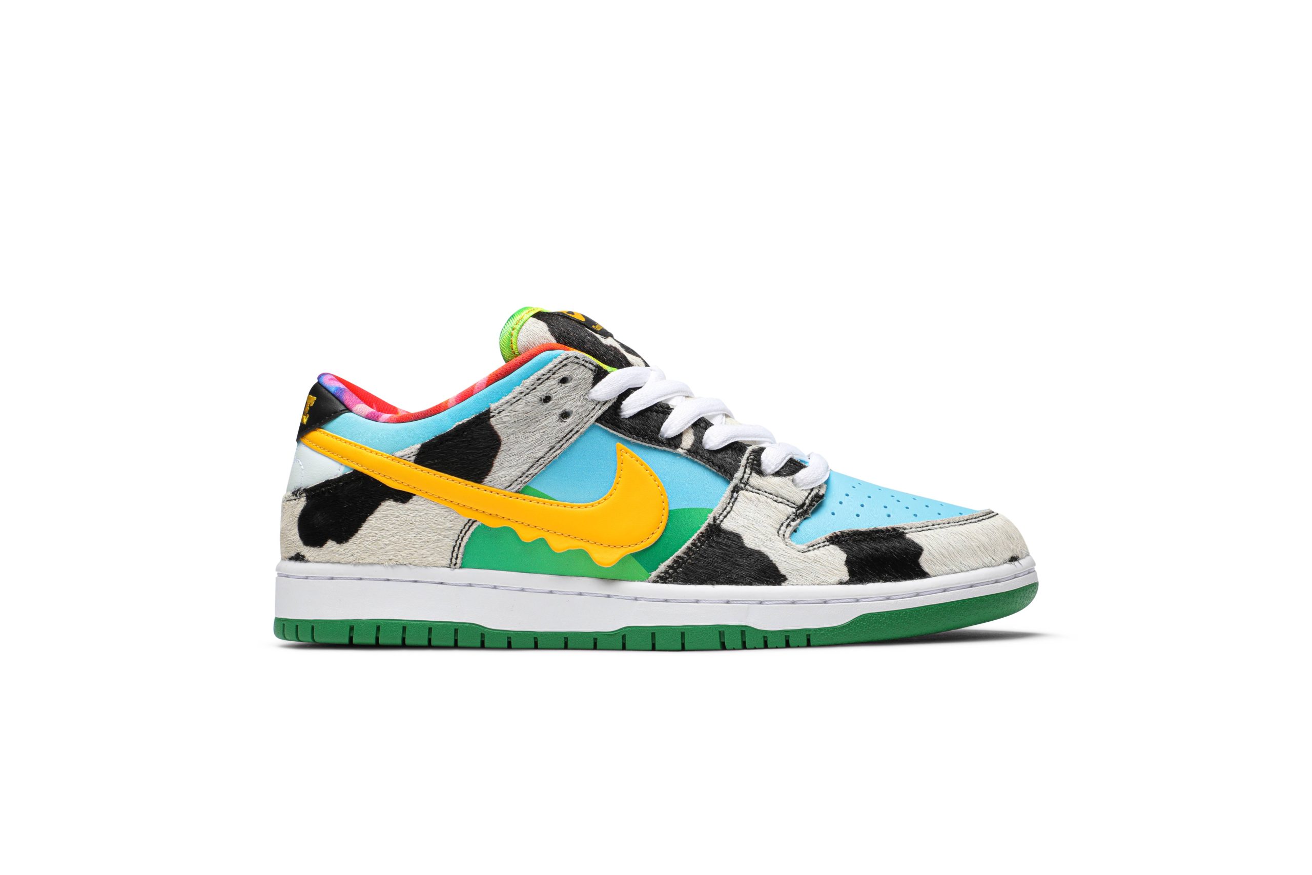 Ben & Jerry's x Nike SB Dunk Low 'Chunky Dunky' [also worn by Alicia Keys] CU3244-100-8