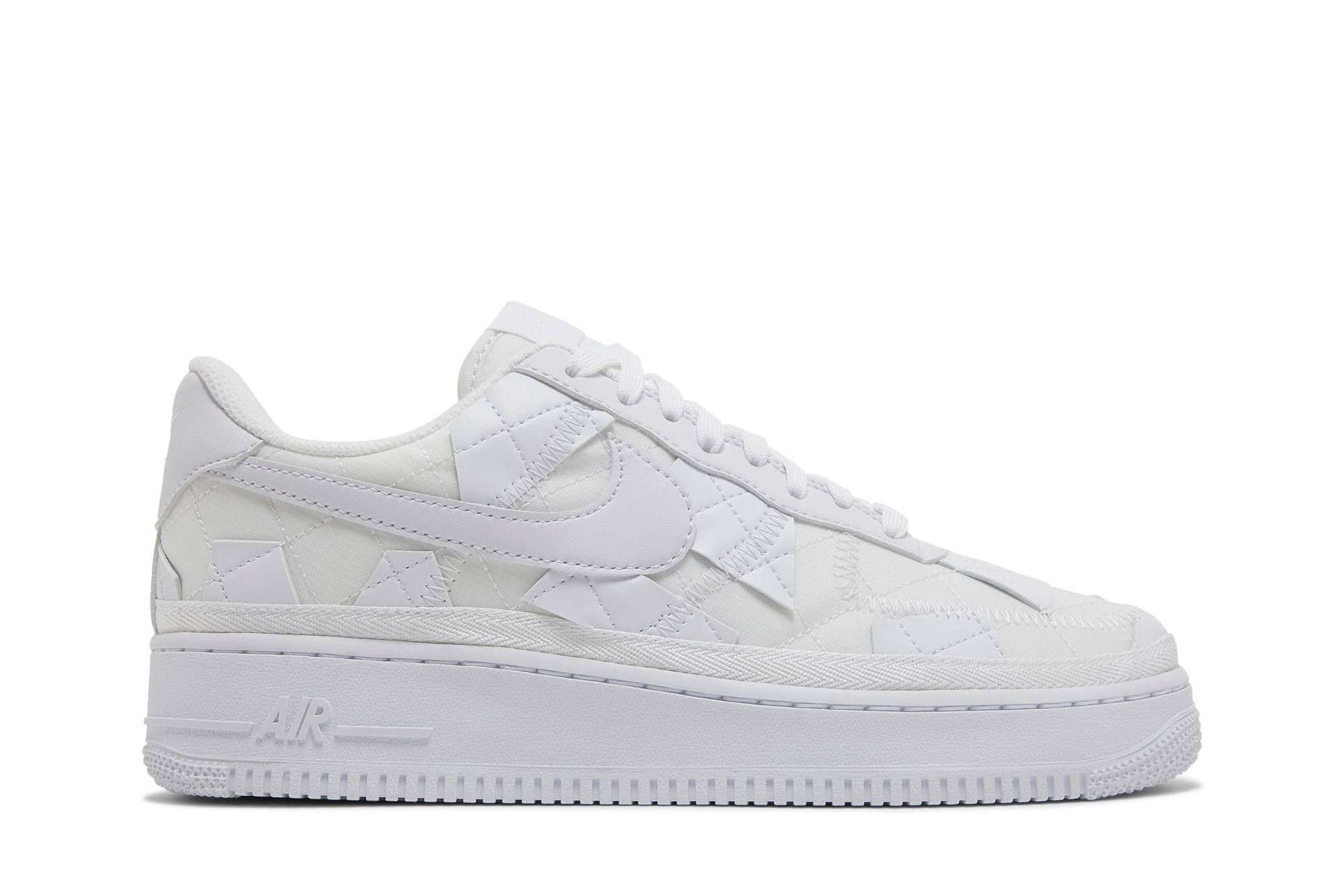 Billie Eilish x Nike Air Force 1 Low 'White' DZ3674-100-8