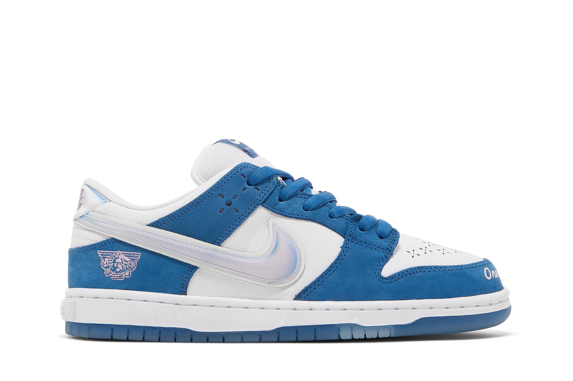 Born x Raised x Nike SB Dunk 'One Block at a Time' FN7819-400-8