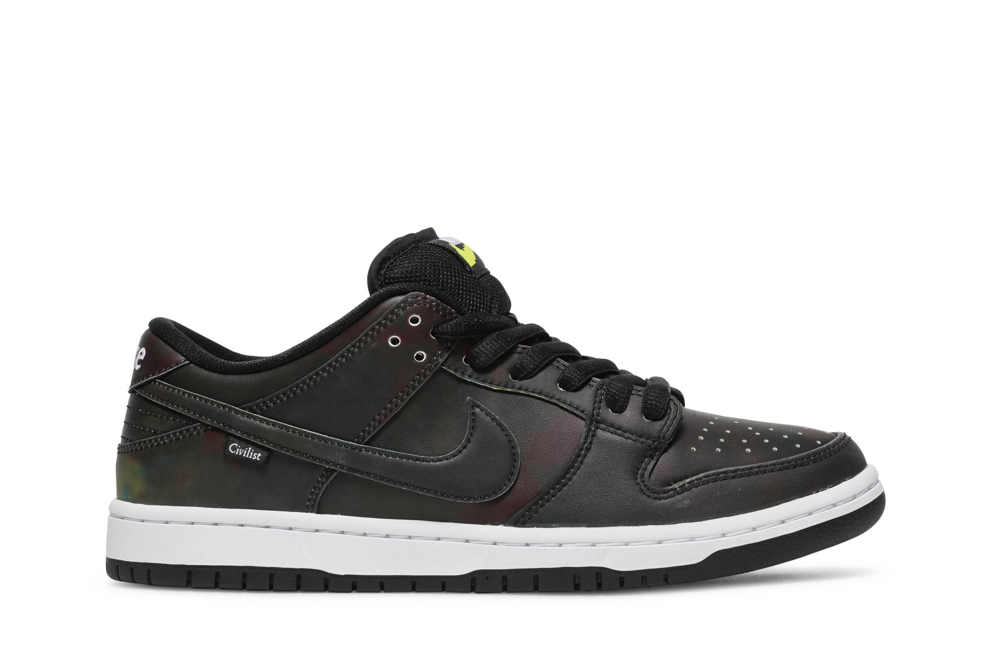 Civilist x Nike SB Dunk Low Pro QS 'Thermography' CZ5123-001-7