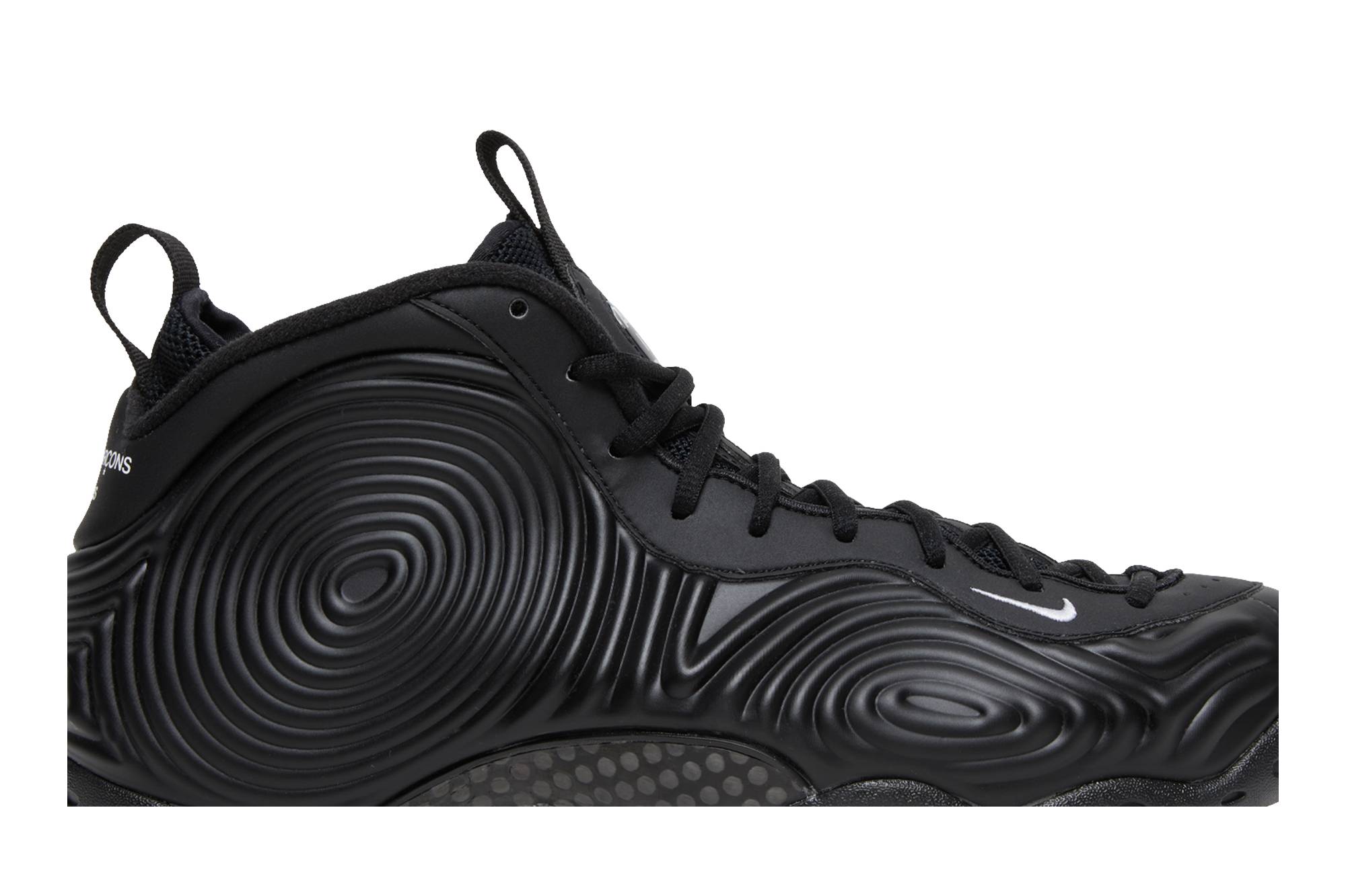 Comme des Garçons Homme Plus x Nike Air Foamposite One 'Black' DJ7952-001-7