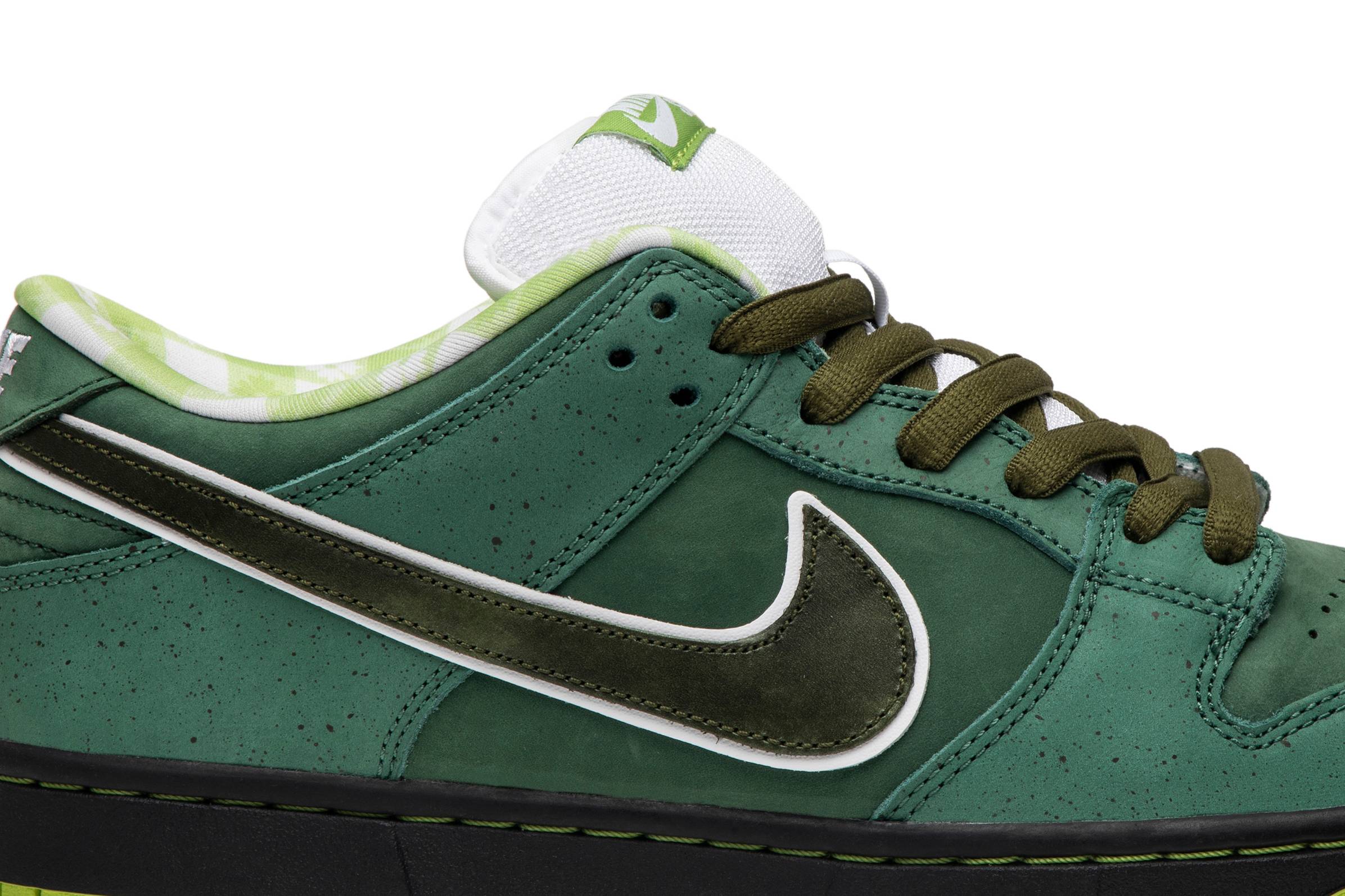 Concepts x Nike SB Dunk Low PRM 'Green Lobster' BV1310-337-7