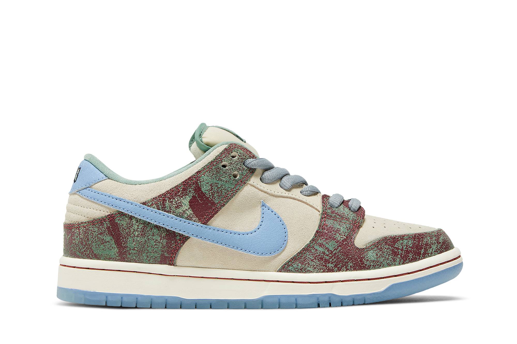 Crenshaw Skate Club x Nike Dunk Low SB 'Multi' FN4193-100-9