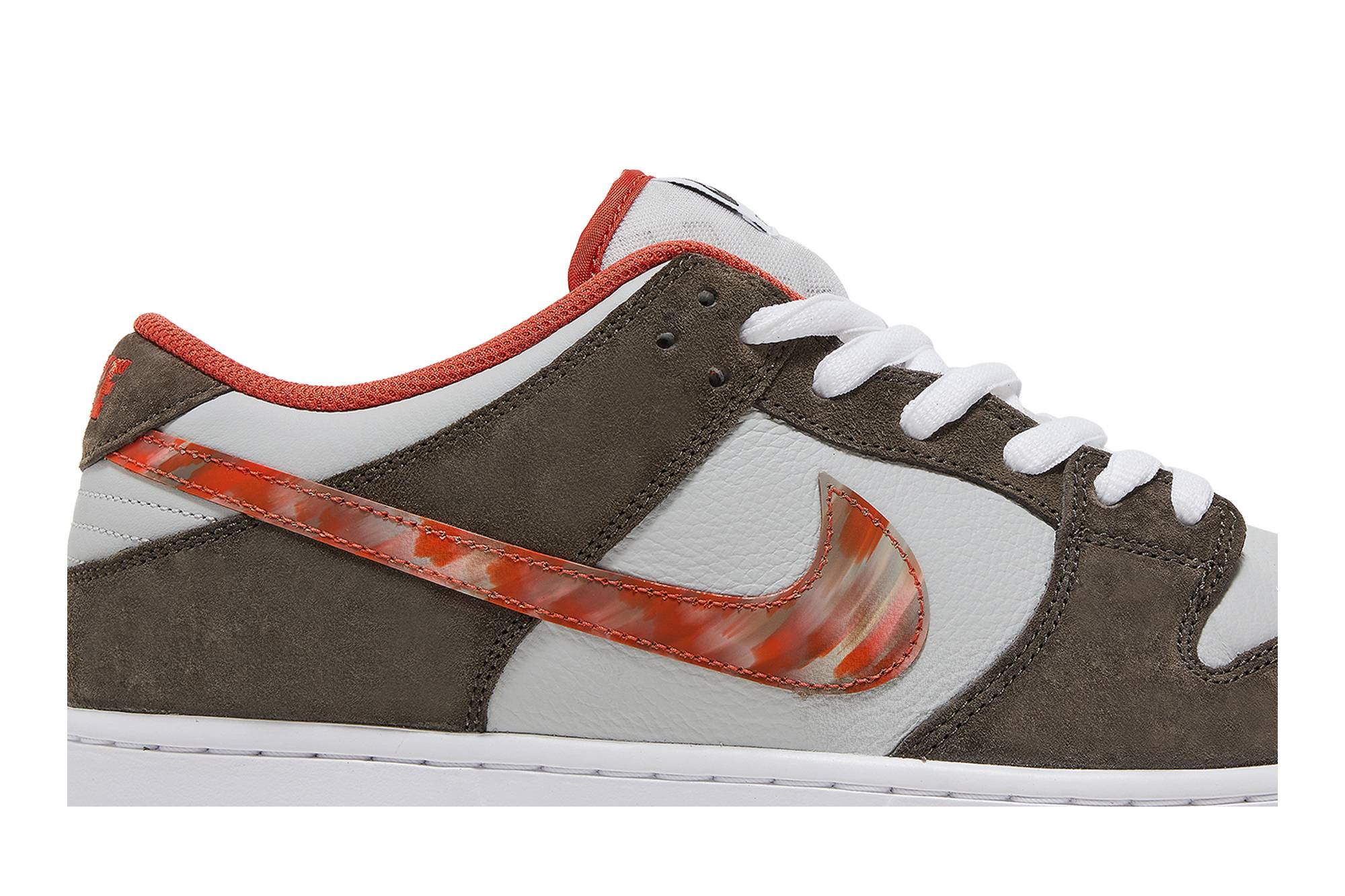 Crushed Skate Shop x Nike SB Dunk Low QS 'Olive Grey/Mantra Orange' DH7782-001-8