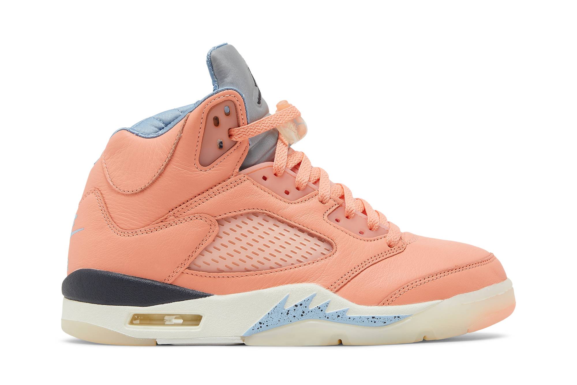 DJ Khaled x Air Jordan 5 We The Best 'Crimson Bliss' DV4982-641-10