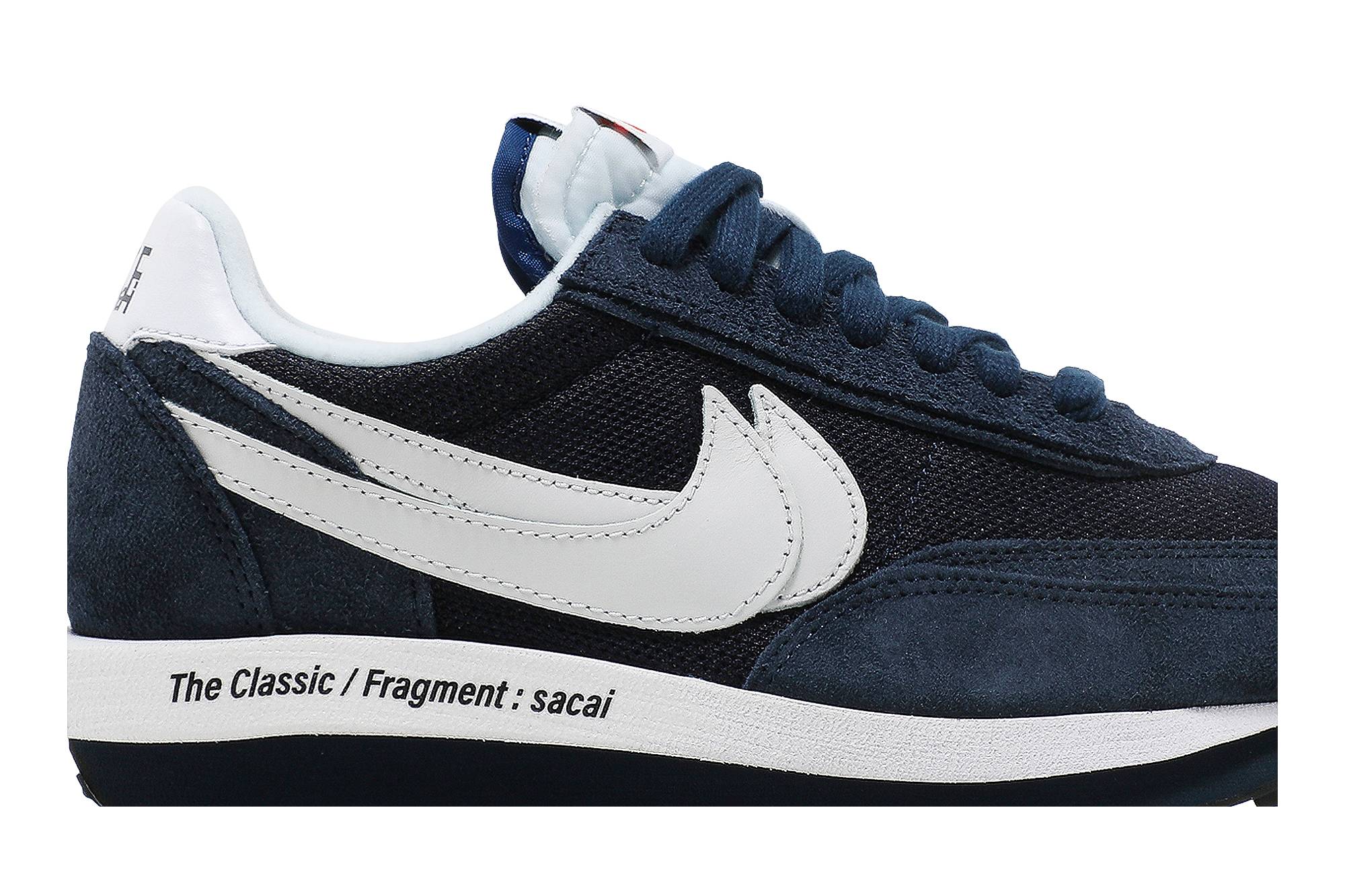 Fragment Design x sacai x Nike LDV Waffle 'Blue Void' DH2684-400-9