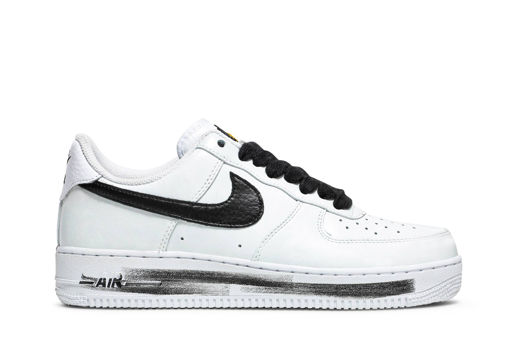 G-Dragon PEACEMINUSONE x Nike Air Force 1 '07 'Para-Noise 2.0' DD3223-100-7