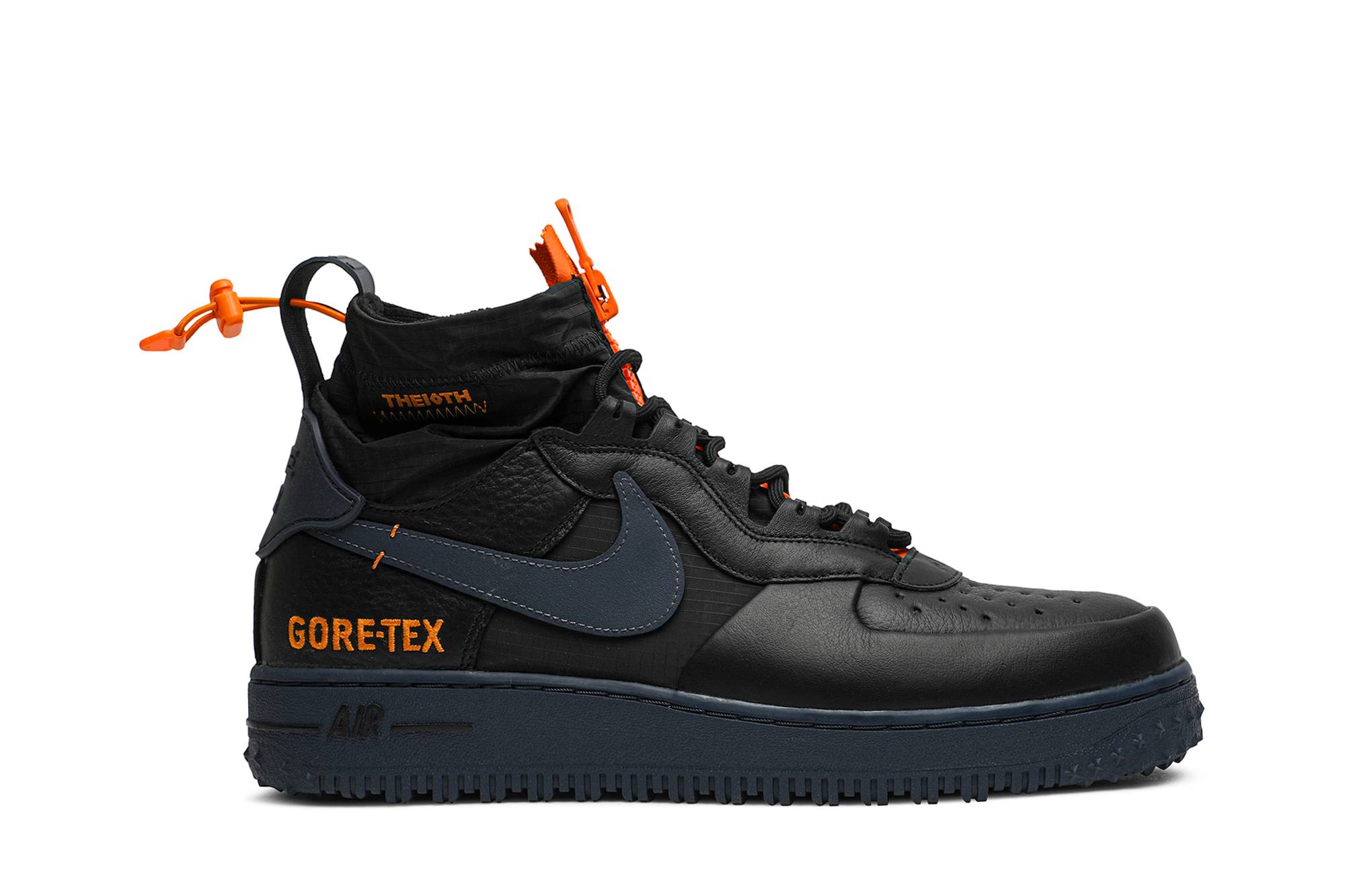 Gore-Tex x Nike Air Force 1 High WTR 'The 10TH' CQ7211-001-8