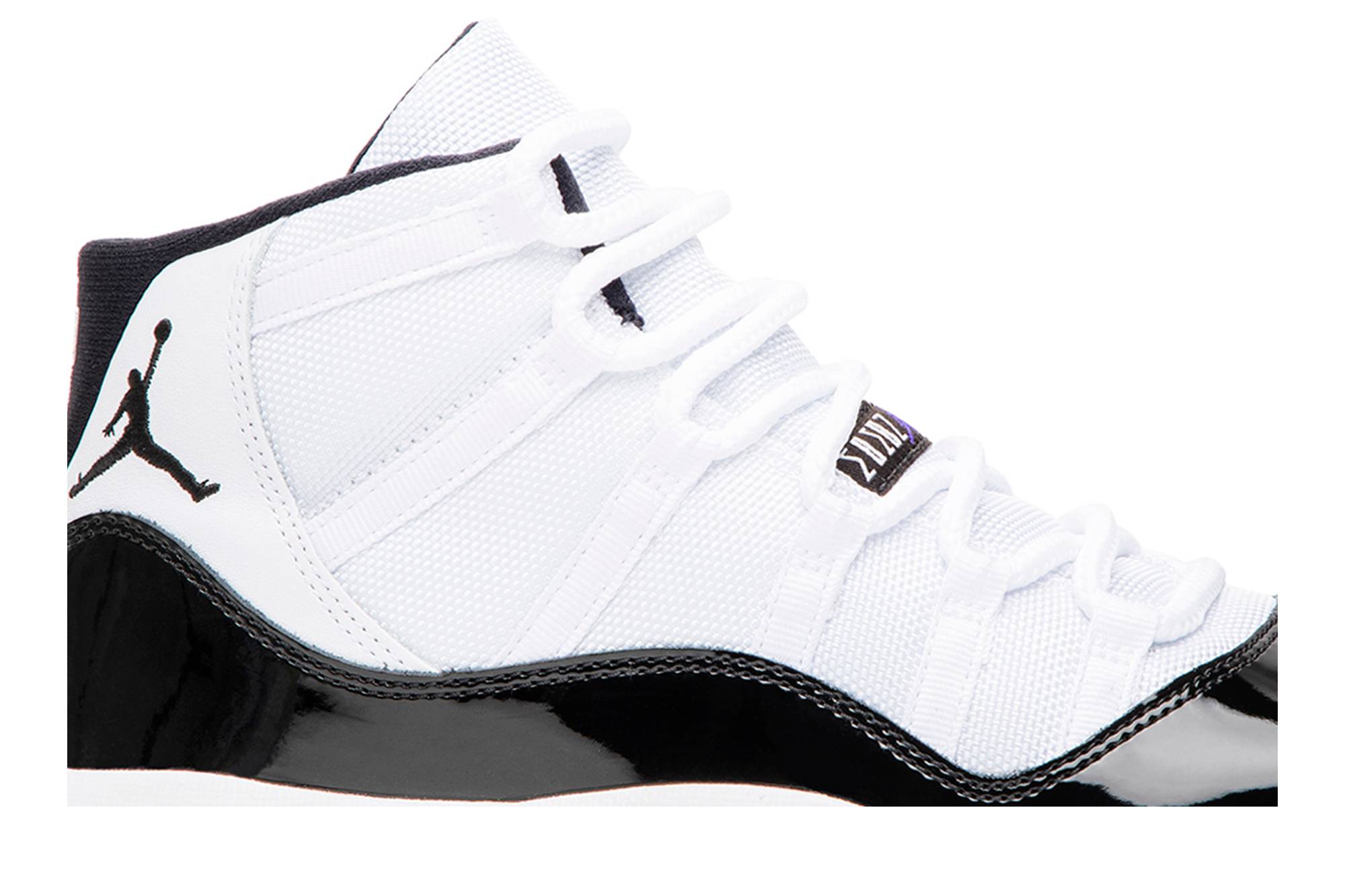 (Grade School) Air Jordan 11 Retro 'Concord' 2018 378038-100-8