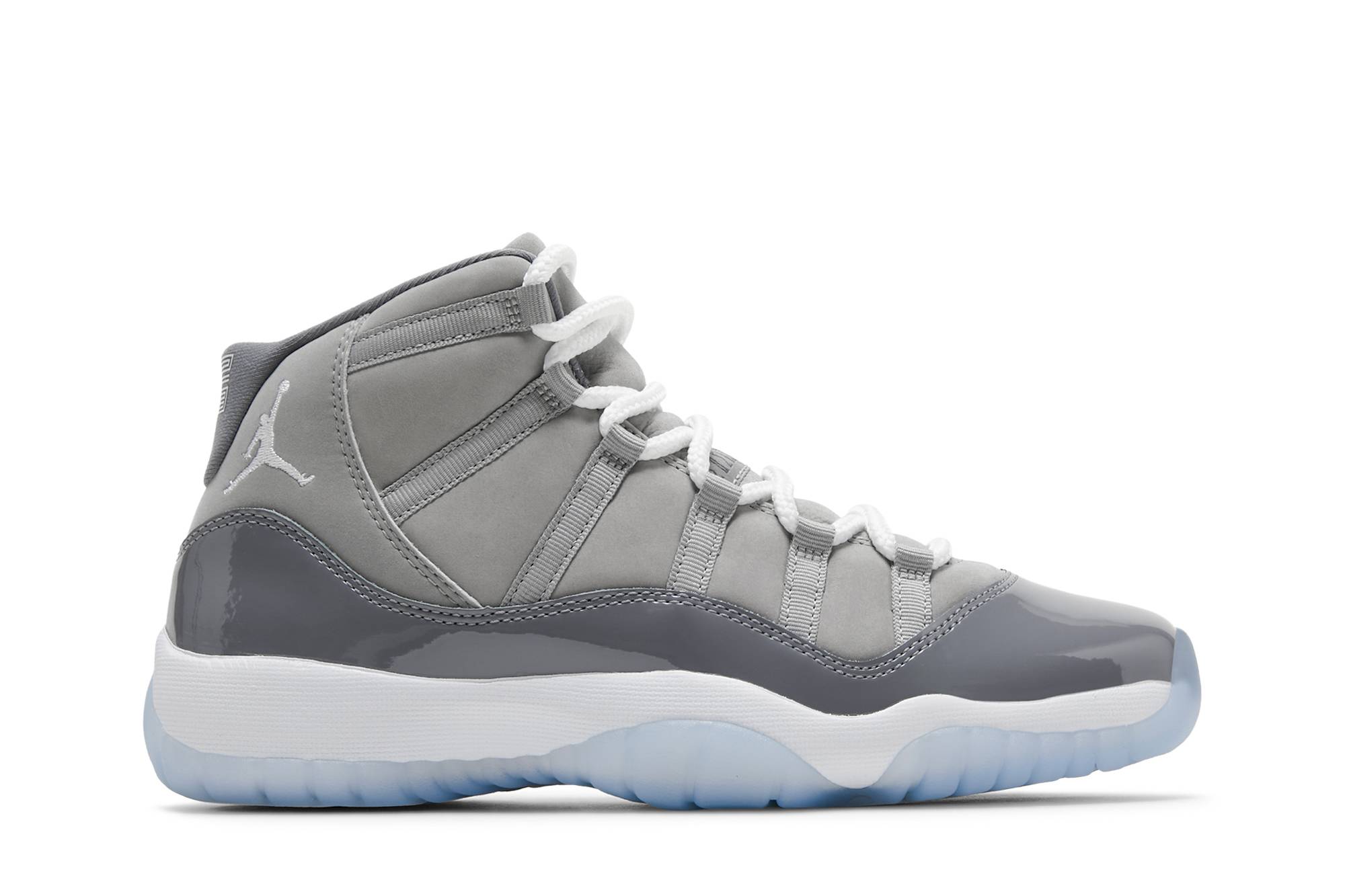 (Grade School) Air Jordan 11 Retro 'Cool Grey' 2021 378038-005-8