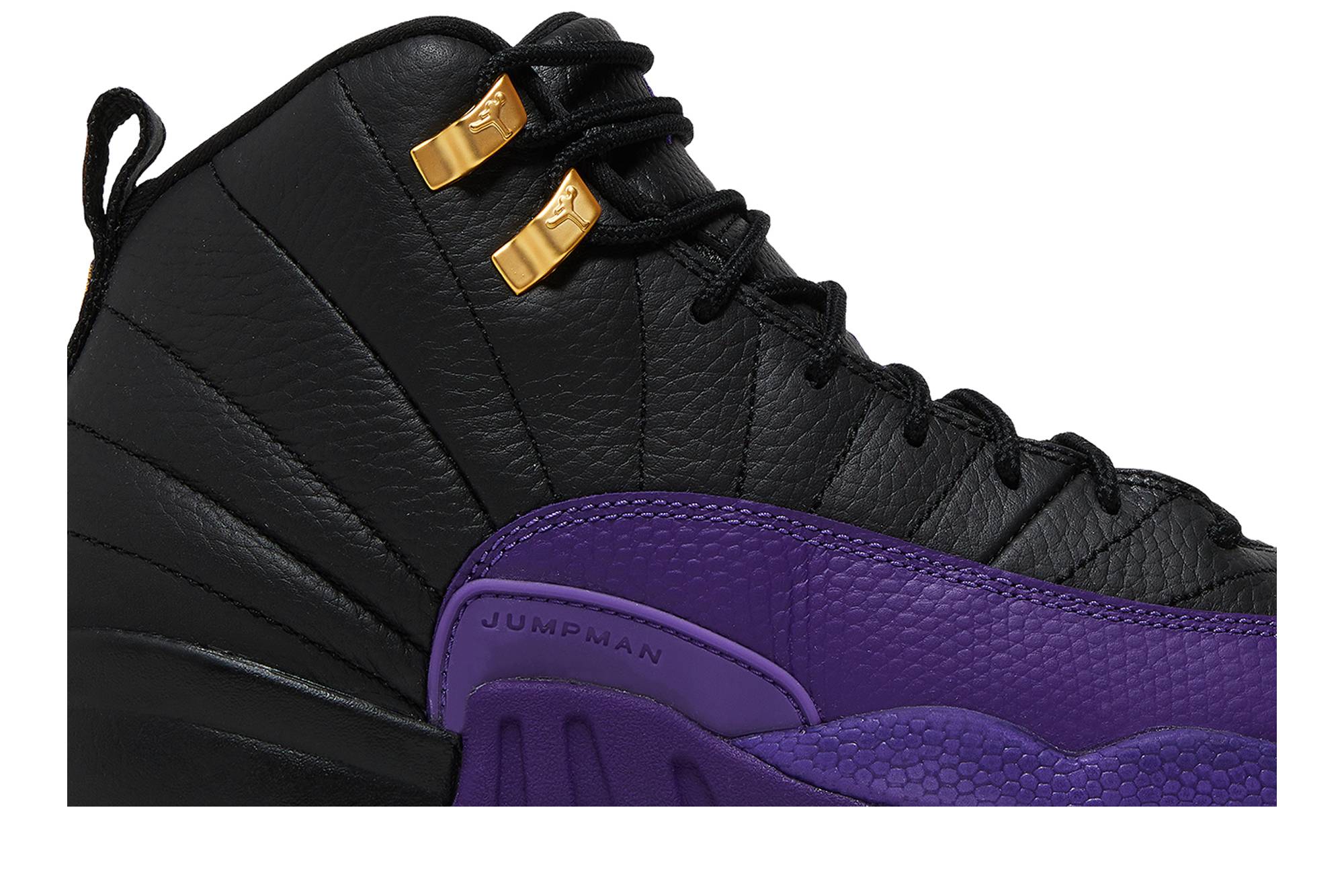 (Grade School) Air Jordan 12 Retro 'Field Purple' 153265-057-7