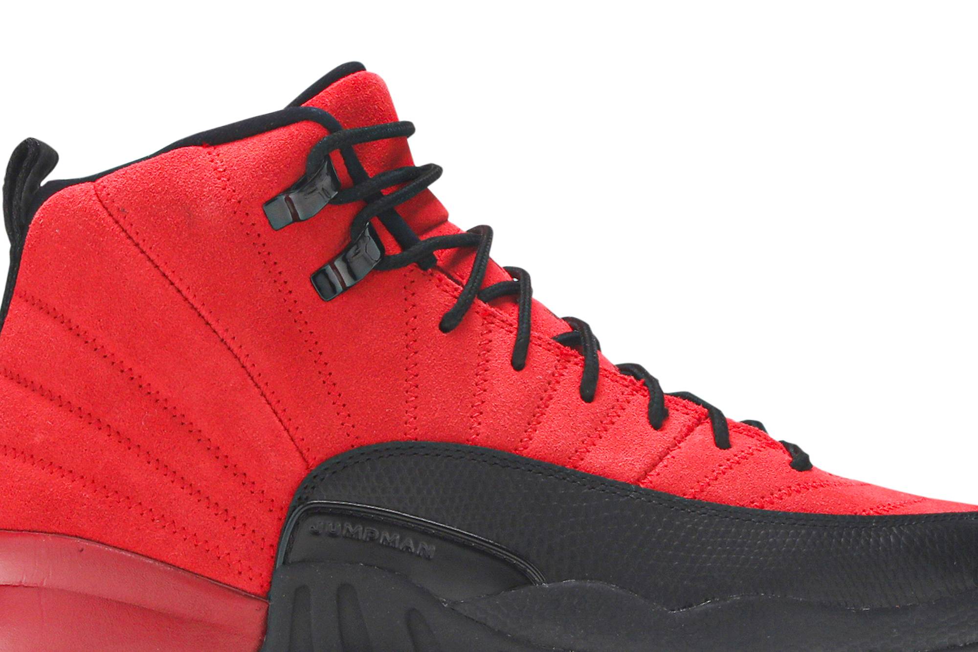 (Grade School) Air Jordan 12 Retro 'Reverse Flu Game' 153265-602-6