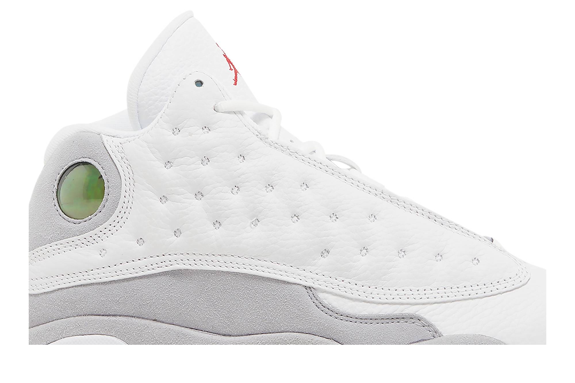 (Grade School) Air Jordan 13 Retro 'White Wolf Grey' DJ3003-160-6