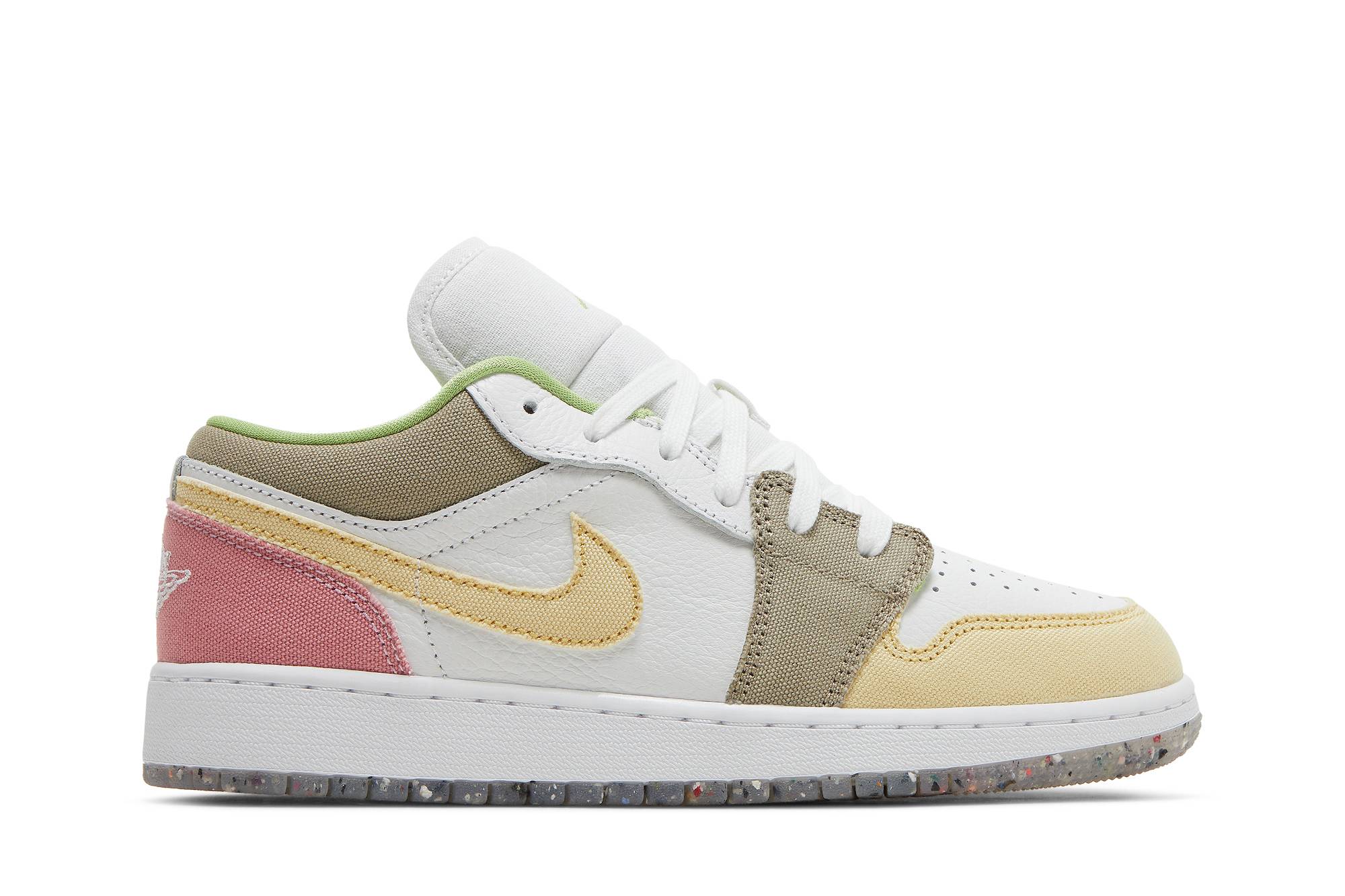 (Grade School) Air Jordan 1 Low 'Multicolor' DJ0341-100-8