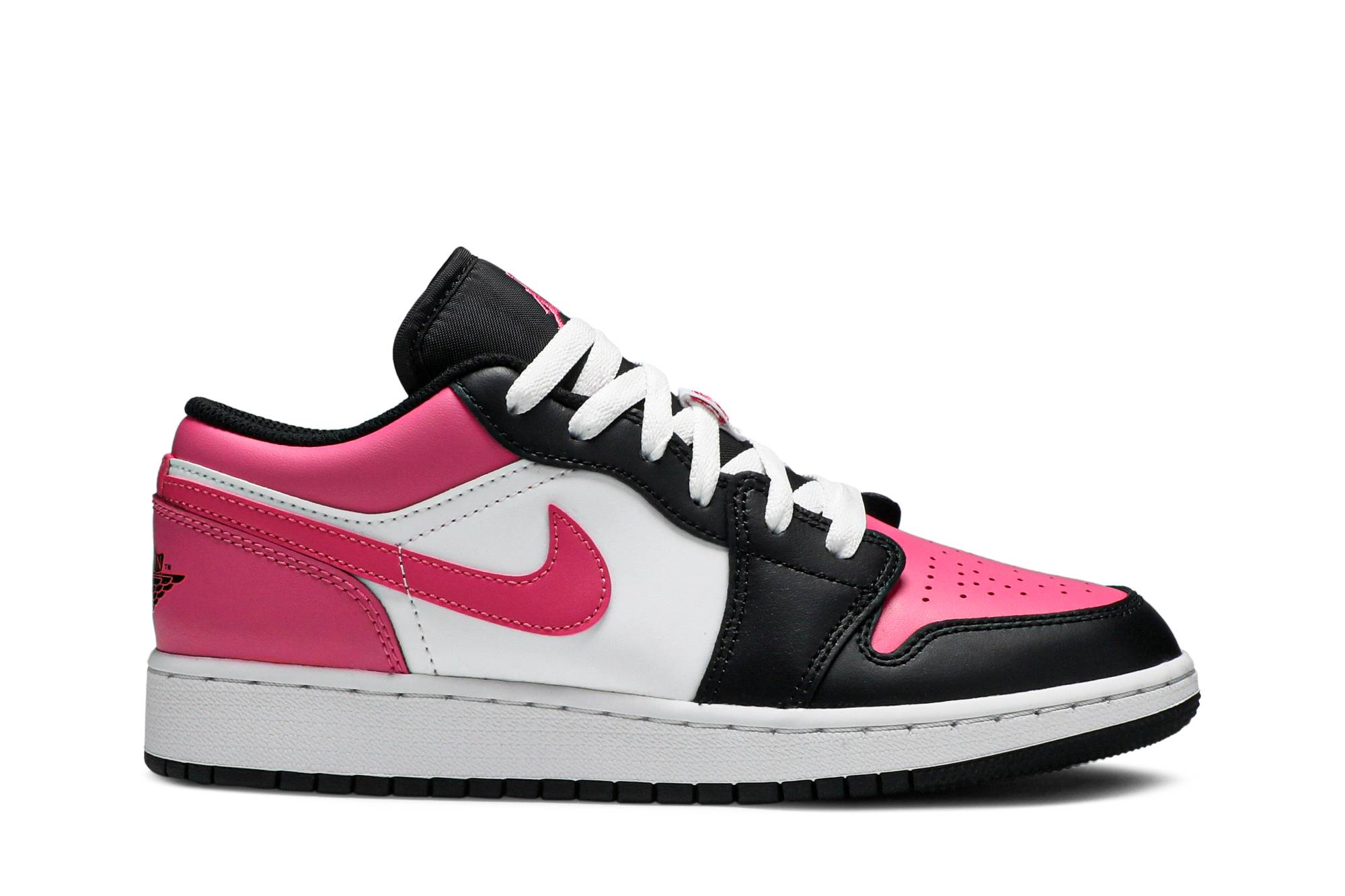 (Grade School) Air Jordan 1 Low 'Pinksicle' 554723-106-8