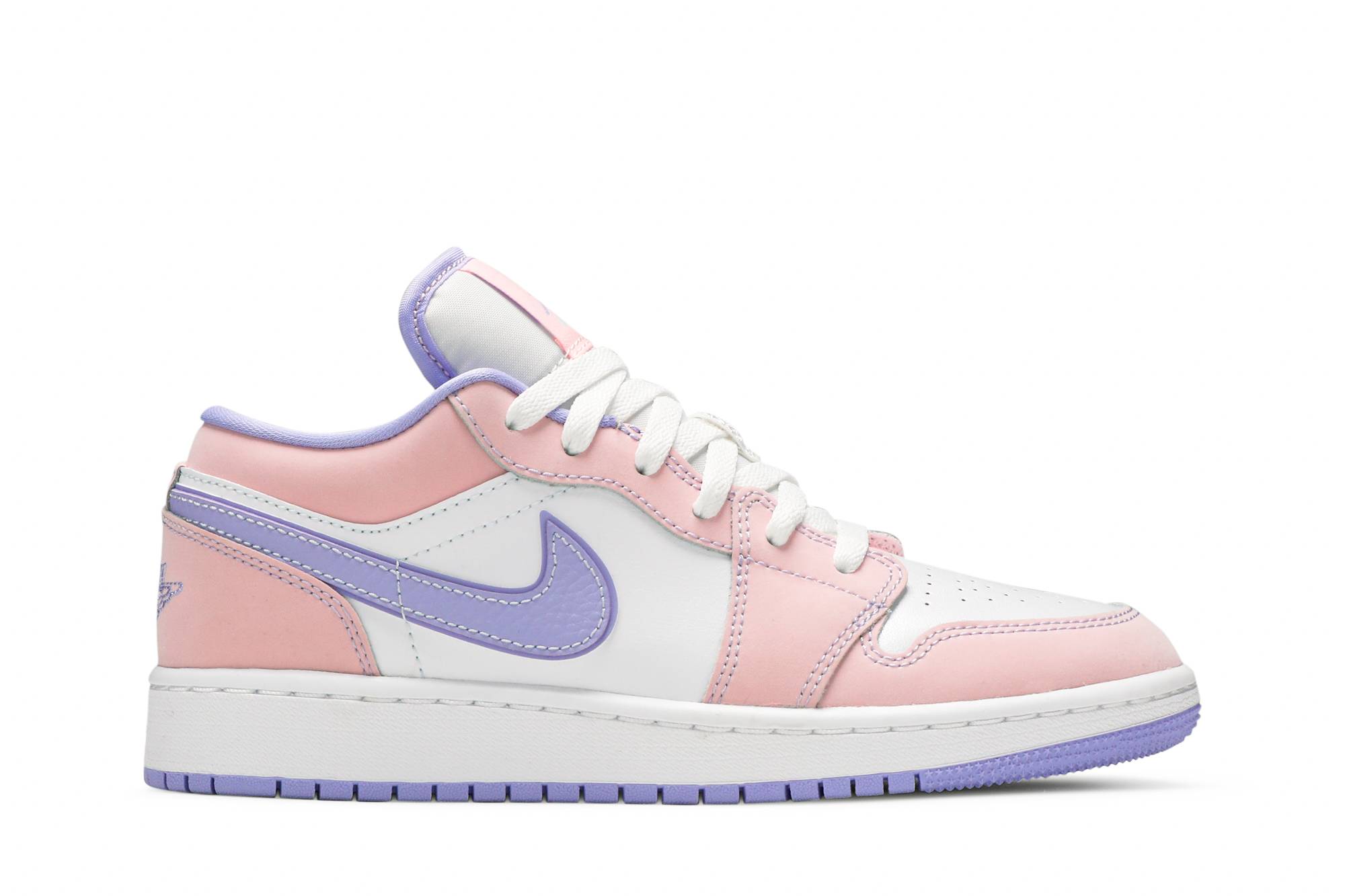 (Grade School) Air Jordan 1 Low SE 'Arctic Punch' CV9844-600-8