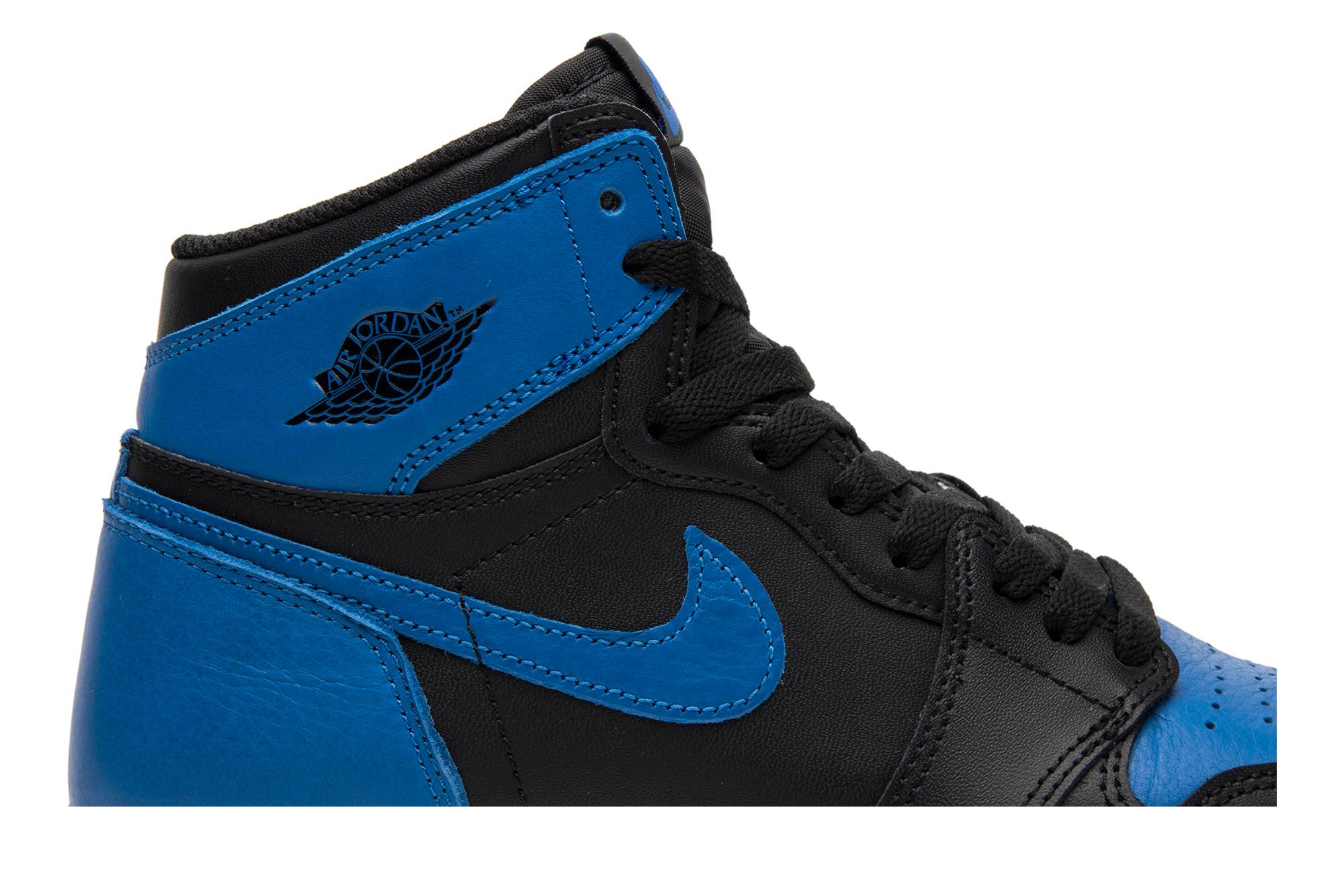 (Grade School) Air Jordan 1 Retro High 'Royal' 575441-007-6