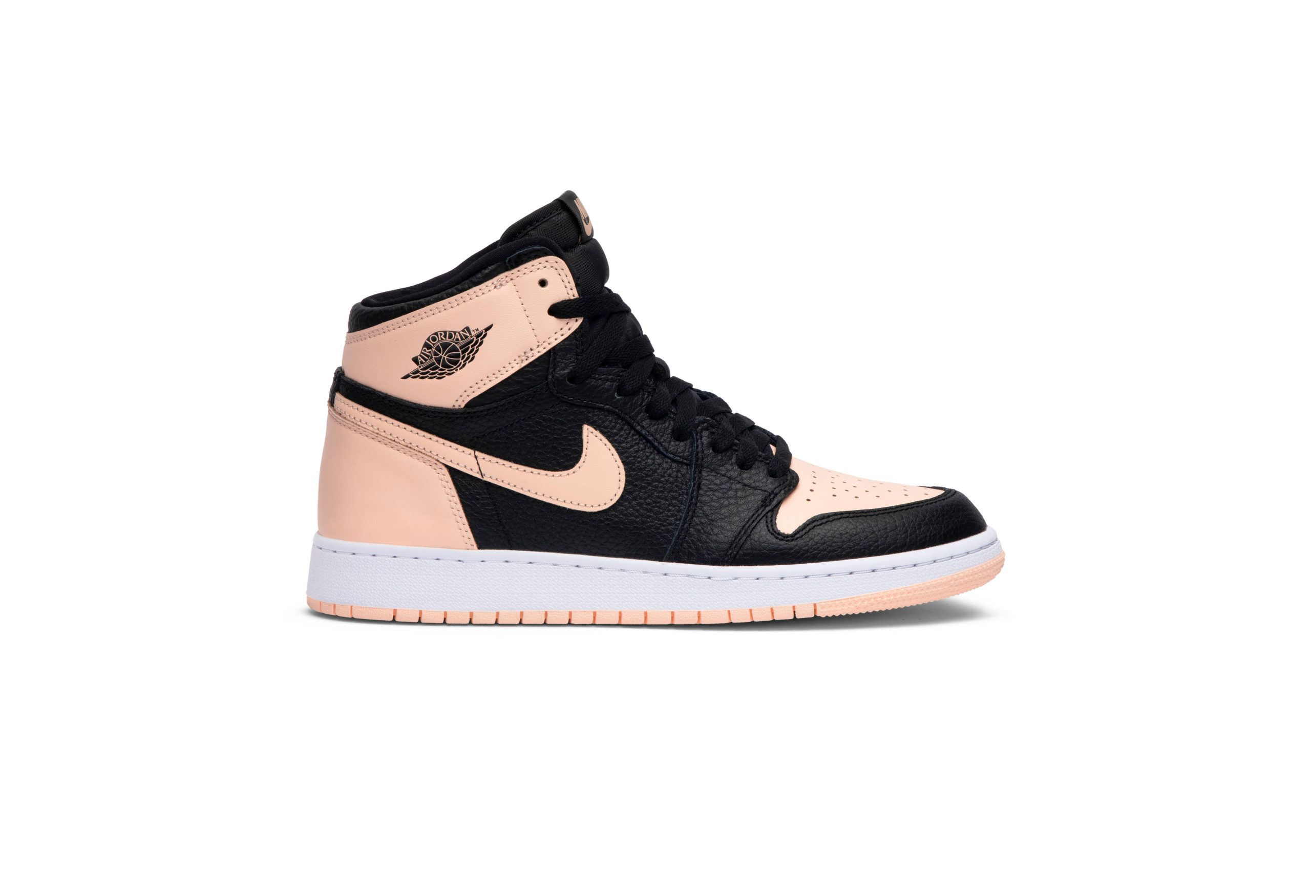 (Grade School) Air Jordan 1 Retro High OG 'Crimson Tint' 575441-081-8