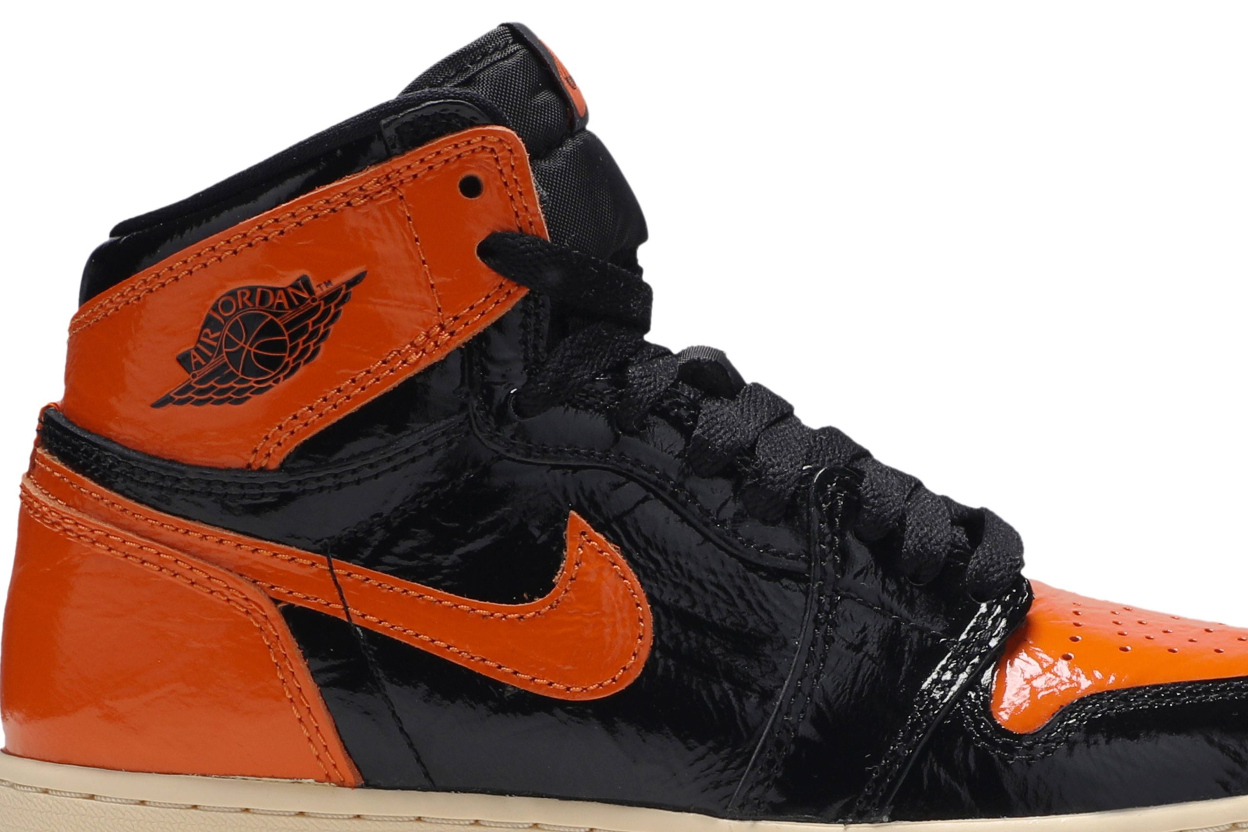 (Grade School) Air Jordan 1 Retro High OG BG 'Shattered Backboard 3.0' 575441-028-7