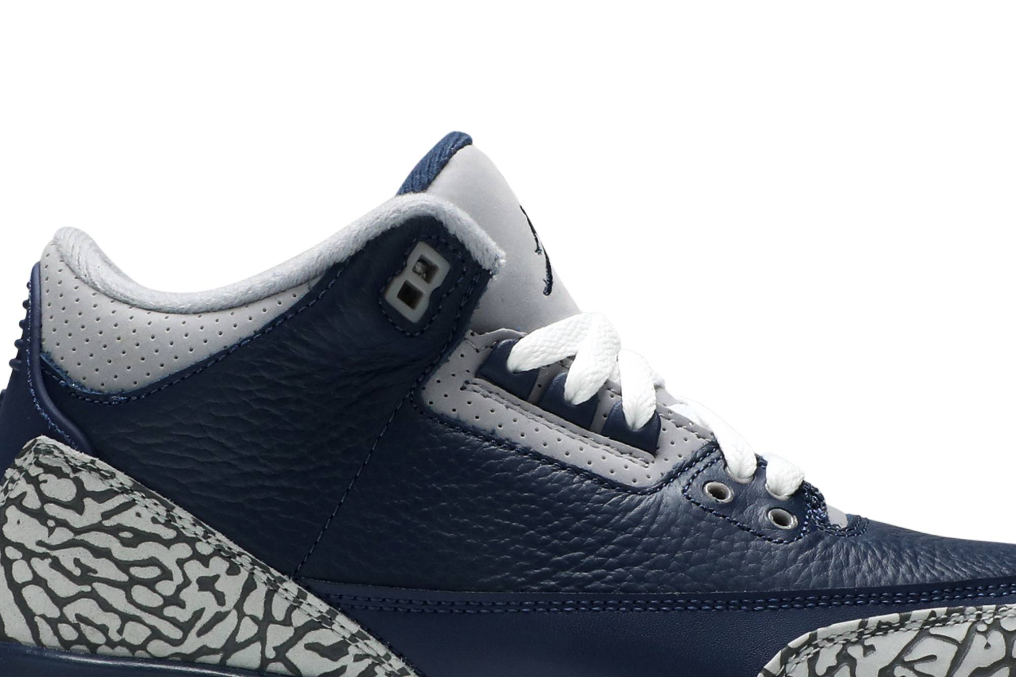 (Grade School) Air Jordan 3 Retro 'Georgetown' 398614-401-6