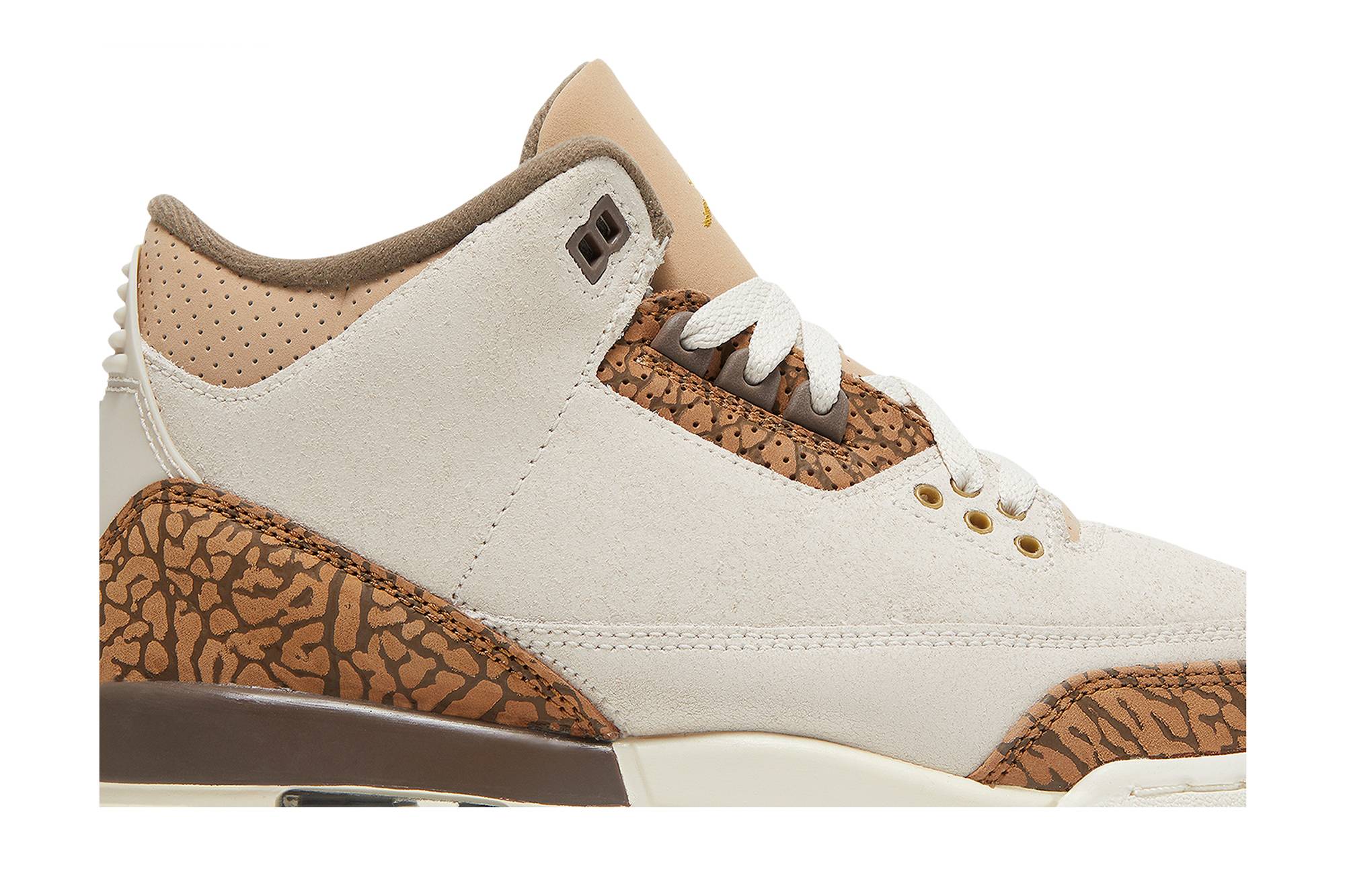 (Grade School) Air Jordan 3 Retro 'Palomino' DM0967-102-6