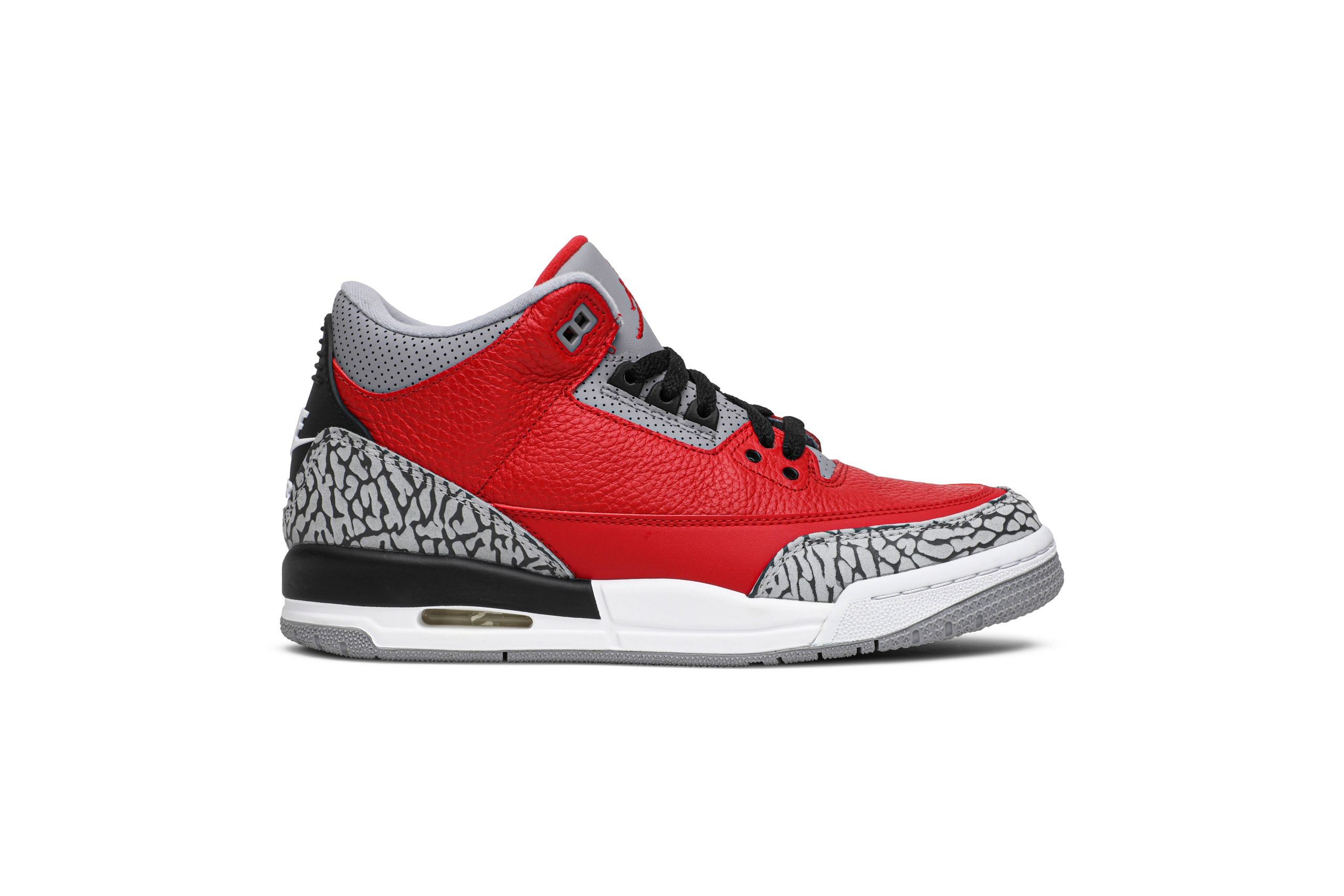 (Grade School) Air Jordan 3 Retro SE 'Unite' CQ0488-600-8