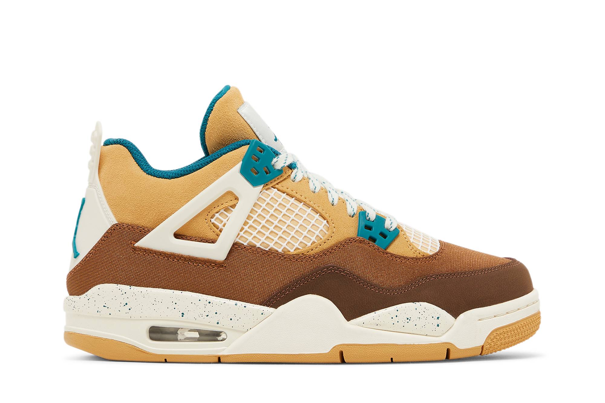 (Grade School) Air Jordan 4 'Cacao Wow' FB2214-200-8