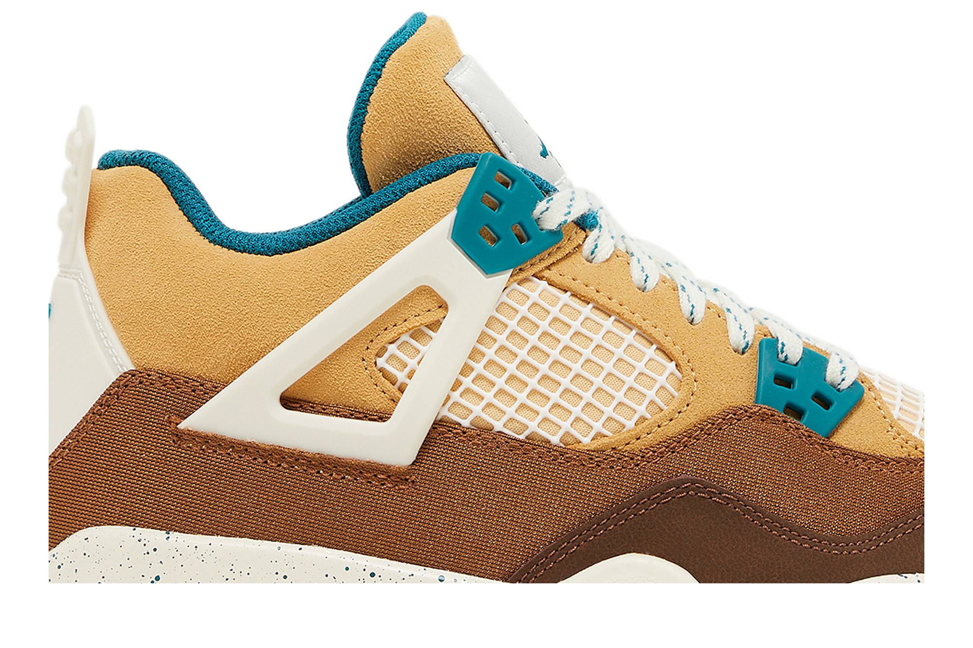 (Grade School) Air Jordan 4 'Cacao Wow' FB2214-200-5