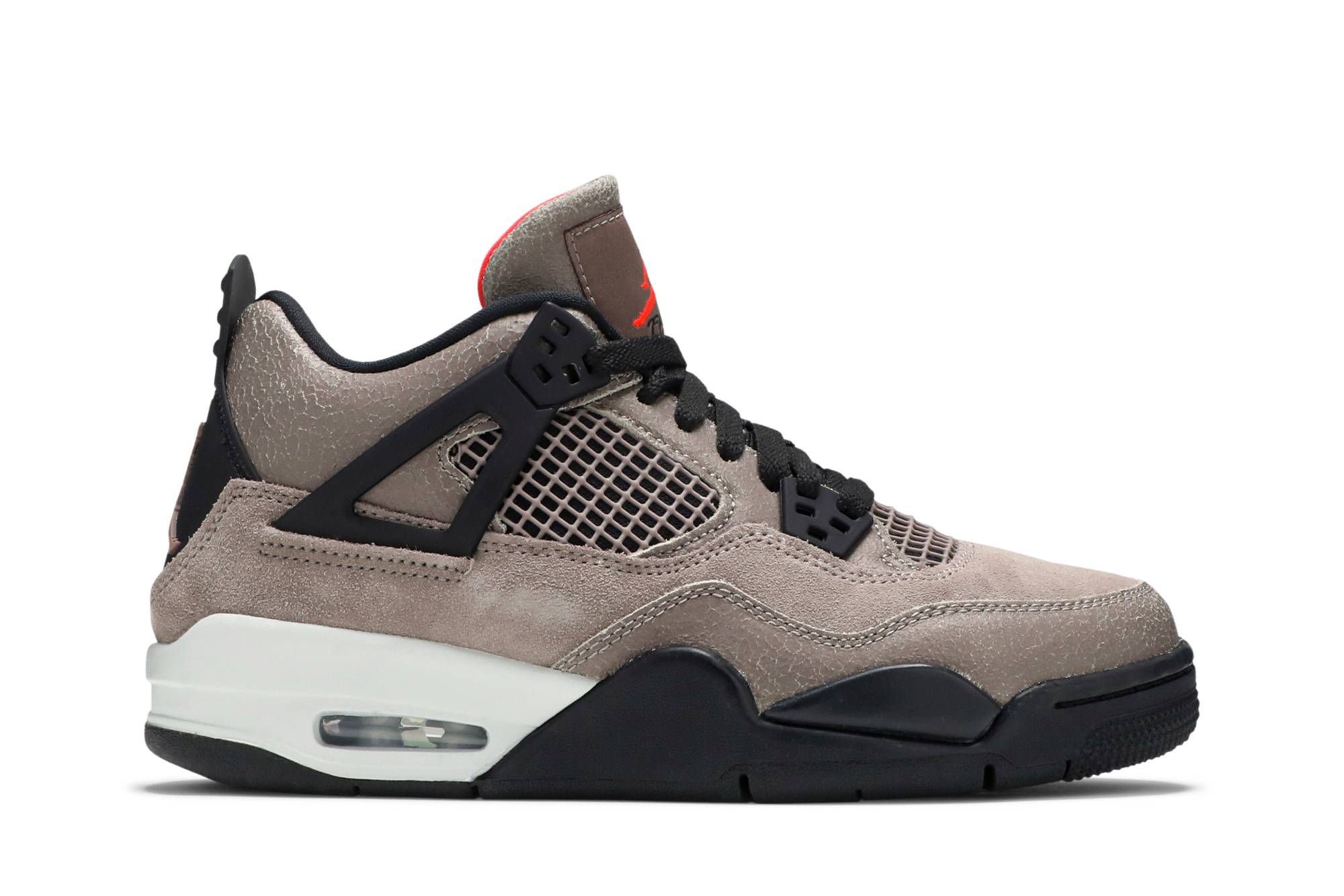 (Grade School) Air Jordan 4 Retro 'Taupe Haze' DJ6249-200-8