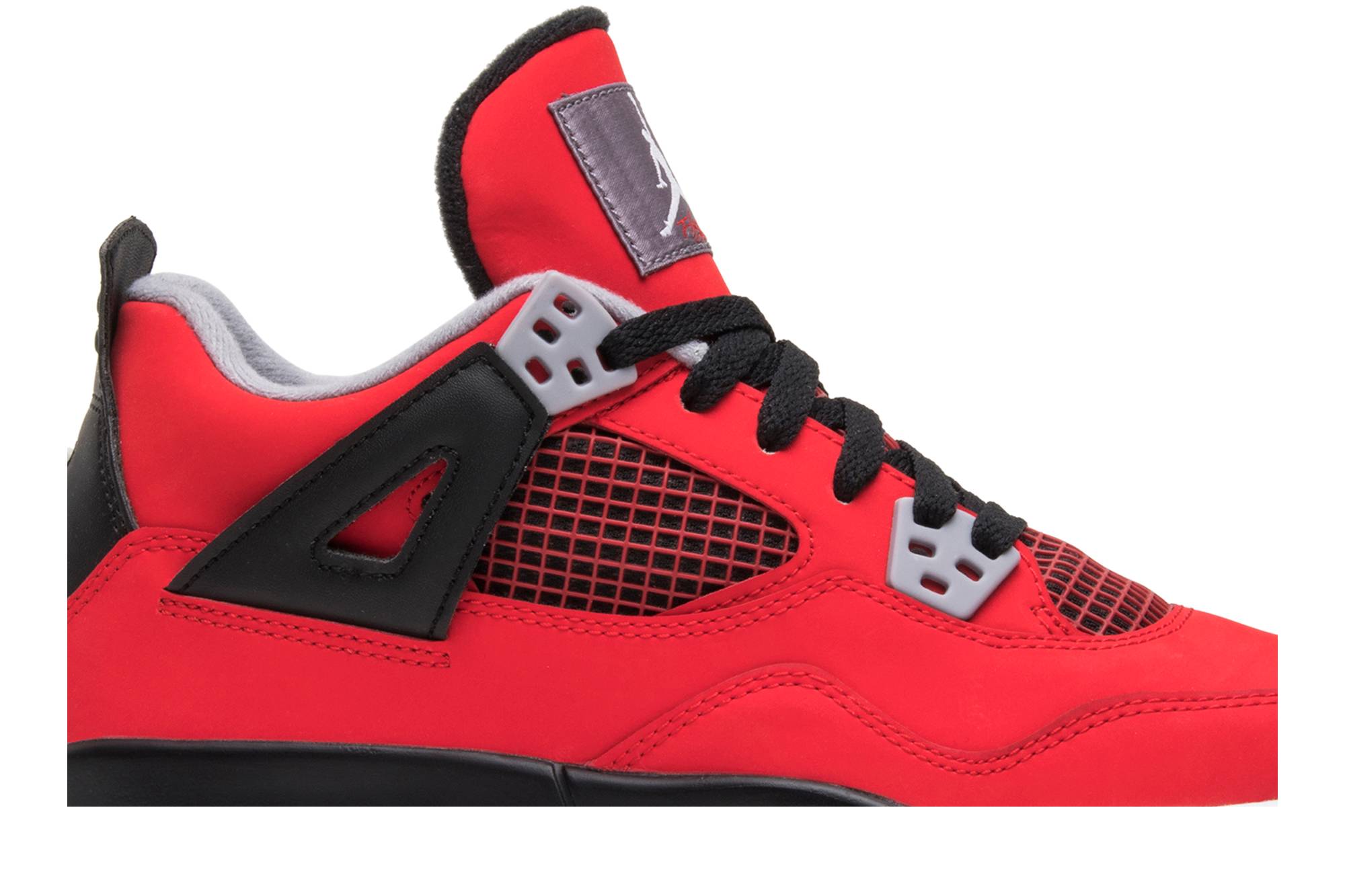 (Grade School) Air Jordan 4 Retro 'Toro Bravo' 408452-603-6