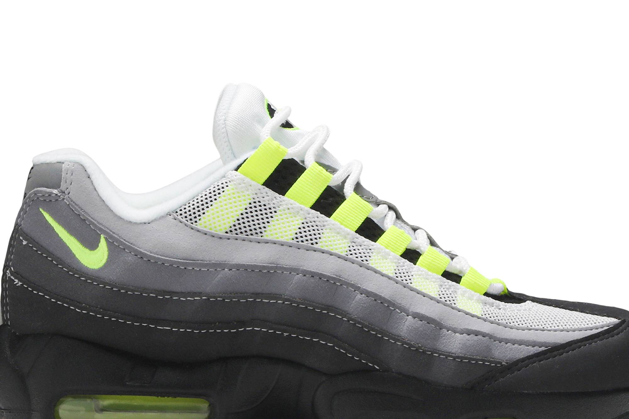 (Grade School) Nike Air Max 95 OG 'Neon' 2020 CZ0910-001-6