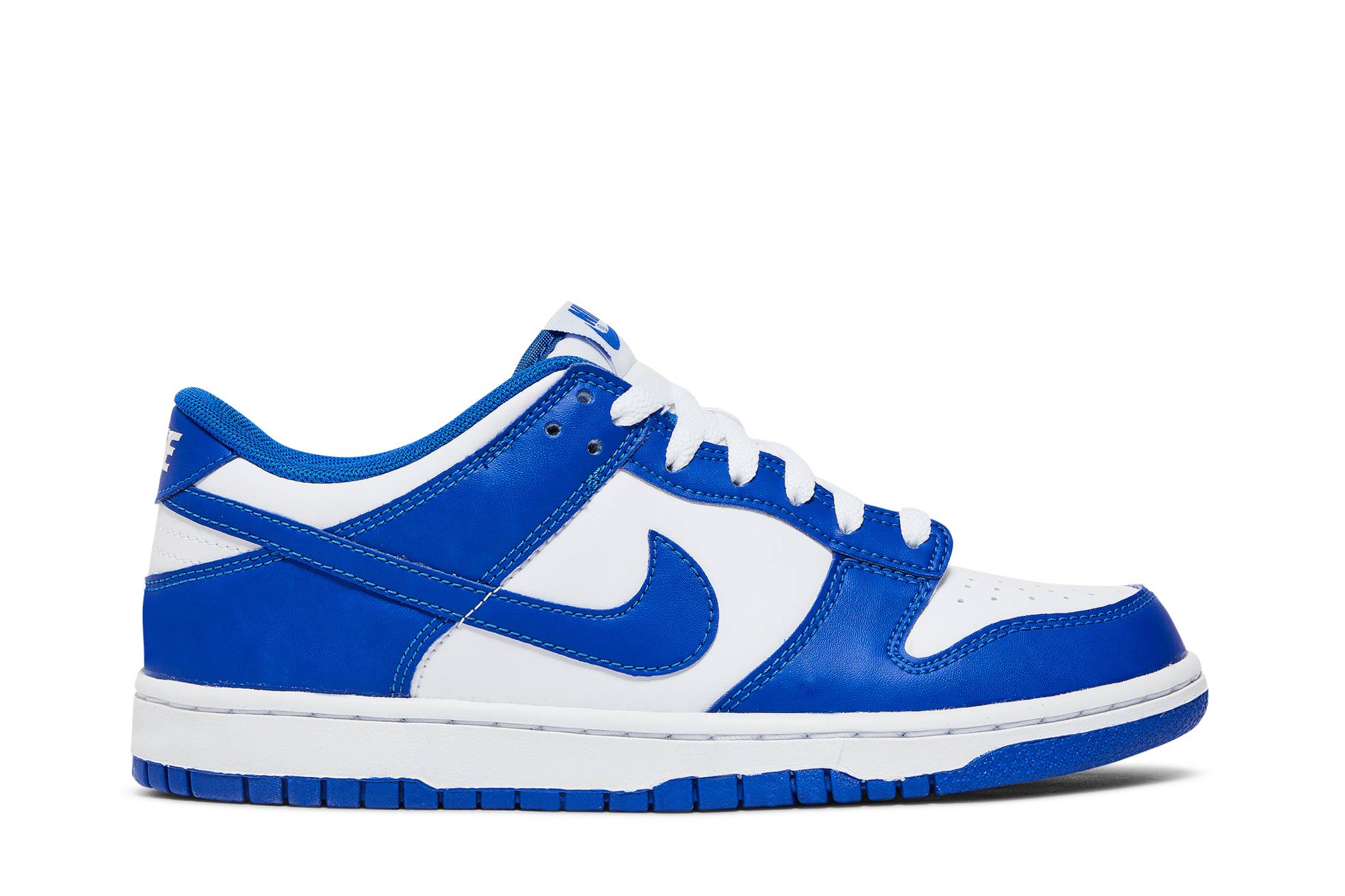 (Grade School) Nike Dunk Low 'Racer Blue' DV7067-400-8