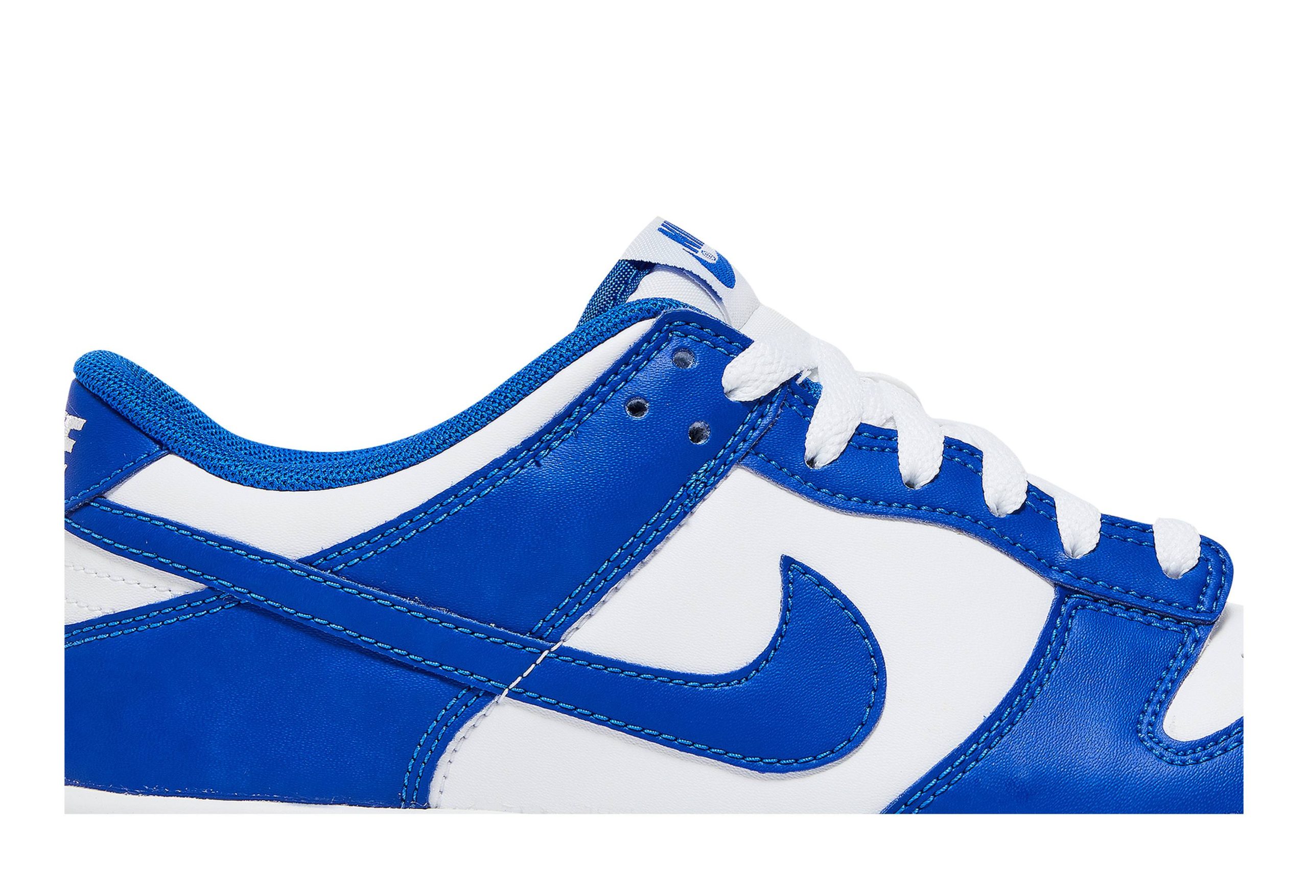 (Grade School) Nike Dunk Low 'Racer Blue' DV7067-400-7