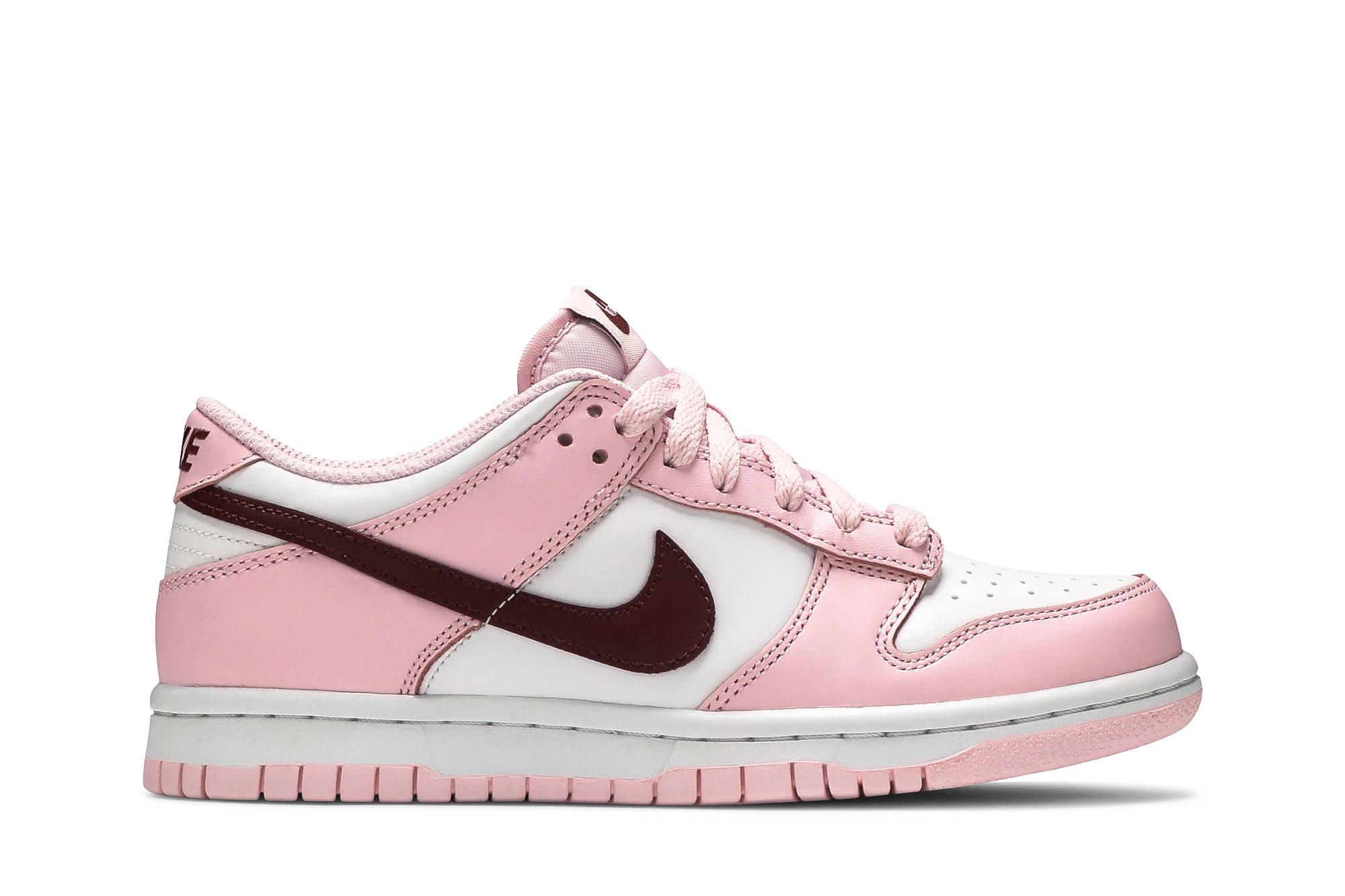 (Grade School) Nike Dunk Low 'Valentine's Day' CW1590-601-8