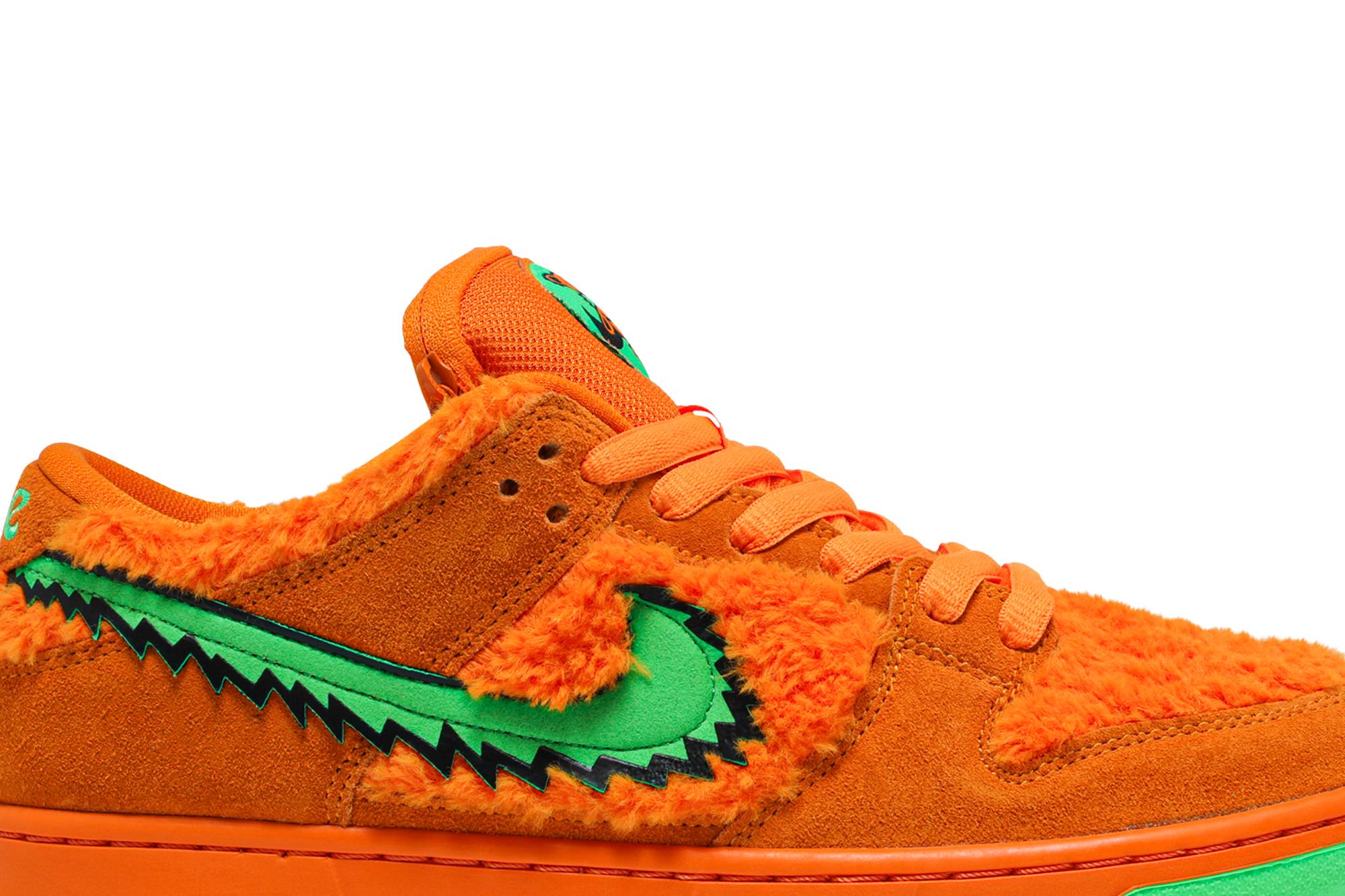 Grateful Dead x Nike SB Dunk Low 'Orange Bear' CJ5378-800-5