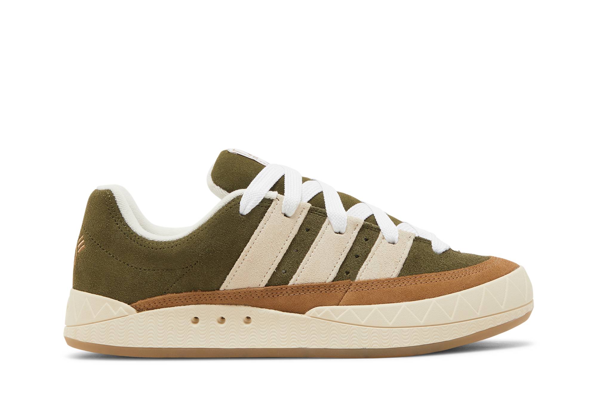 Human Made x adidas Adimatic 'Dust Green Cream White' HP9914-7